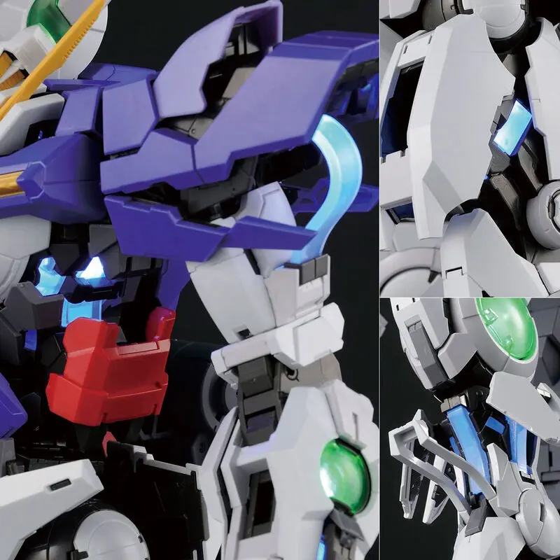 Figurina set model kit Mobile Suit Gundam Seed Gundam Exia 30cm poza produsului