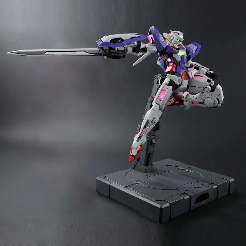 Figurina set model kit Mobile Suit Gundam Seed Gundam Exia 30cm poza produsului