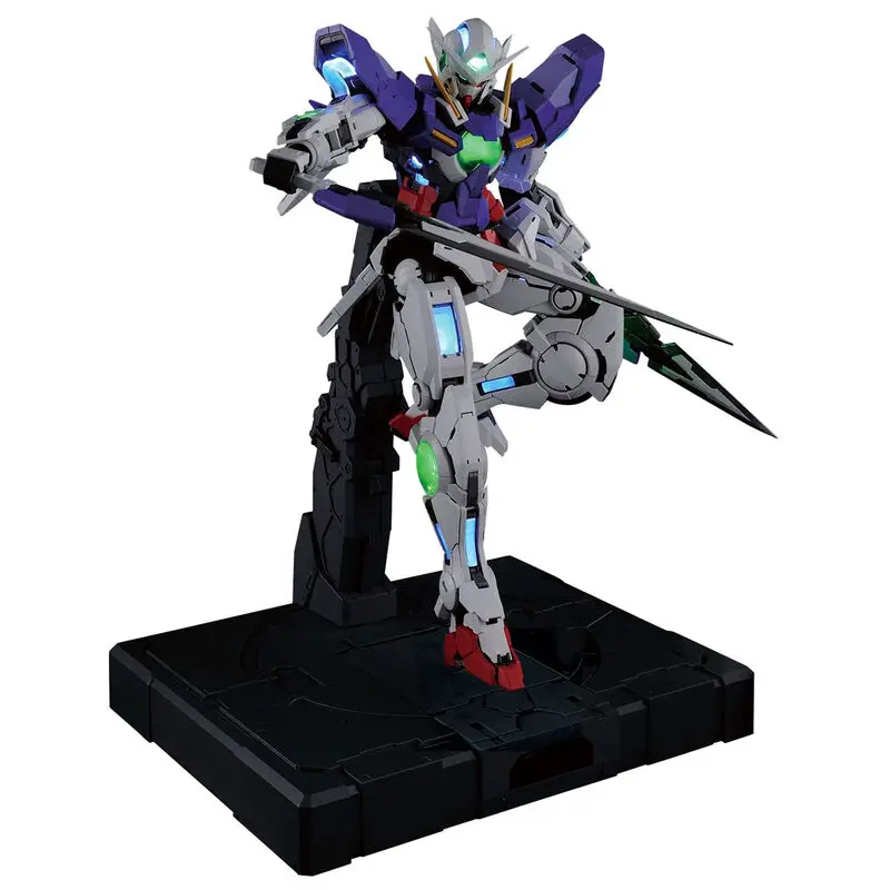 Figurina set model kit Mobile Suit Gundam Seed Gundam Exia 30cm poza produsului