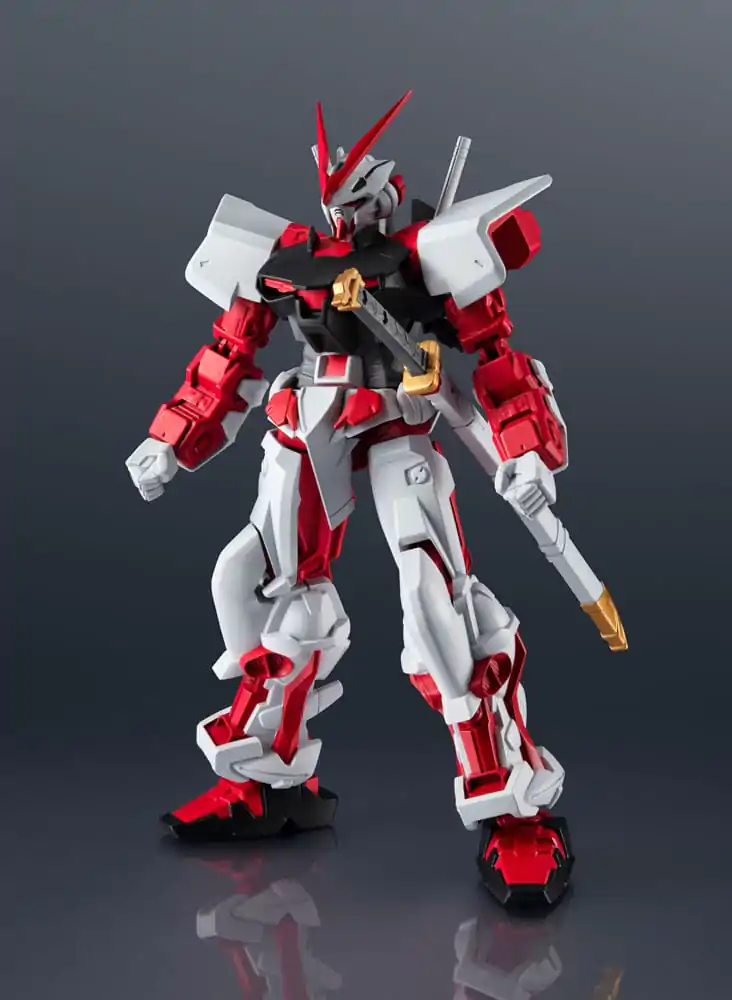 Figurină de acțiune Mobile Suit Gundam Seed Gundam Universe MBF-P02 Gundam Astray Red Frame 15 cm poza produsului