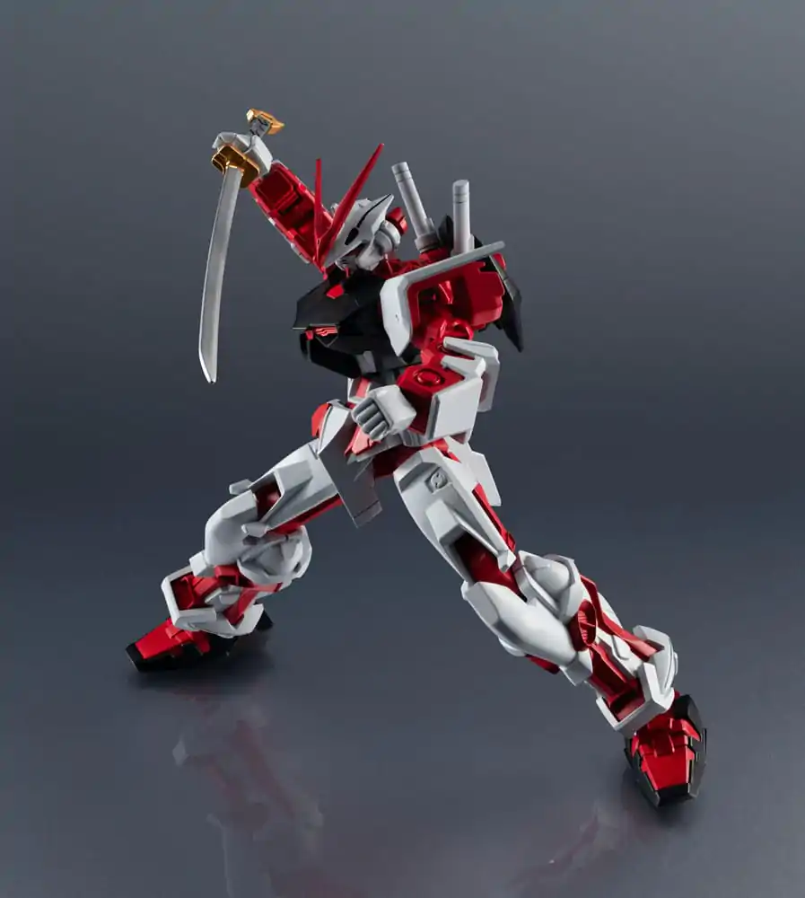 Figurină de acțiune Mobile Suit Gundam Seed Gundam Universe MBF-P02 Gundam Astray Red Frame 15 cm poza produsului