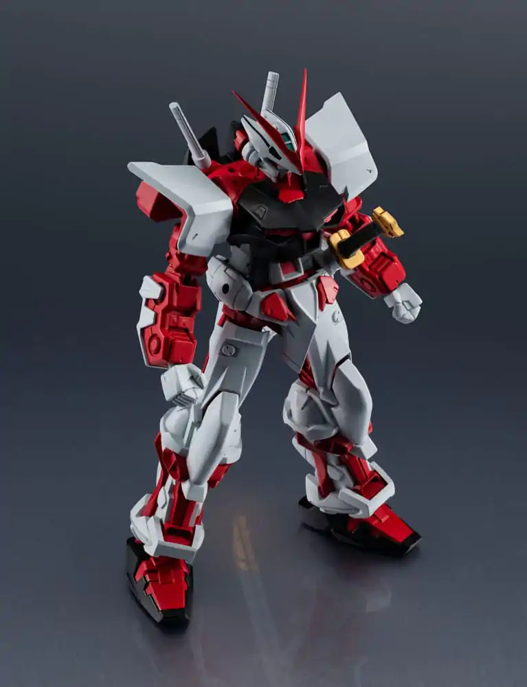 Figurină de acțiune Mobile Suit Gundam Seed Gundam Universe MBF-P02 Gundam Astray Red Frame 15 cm poza produsului
