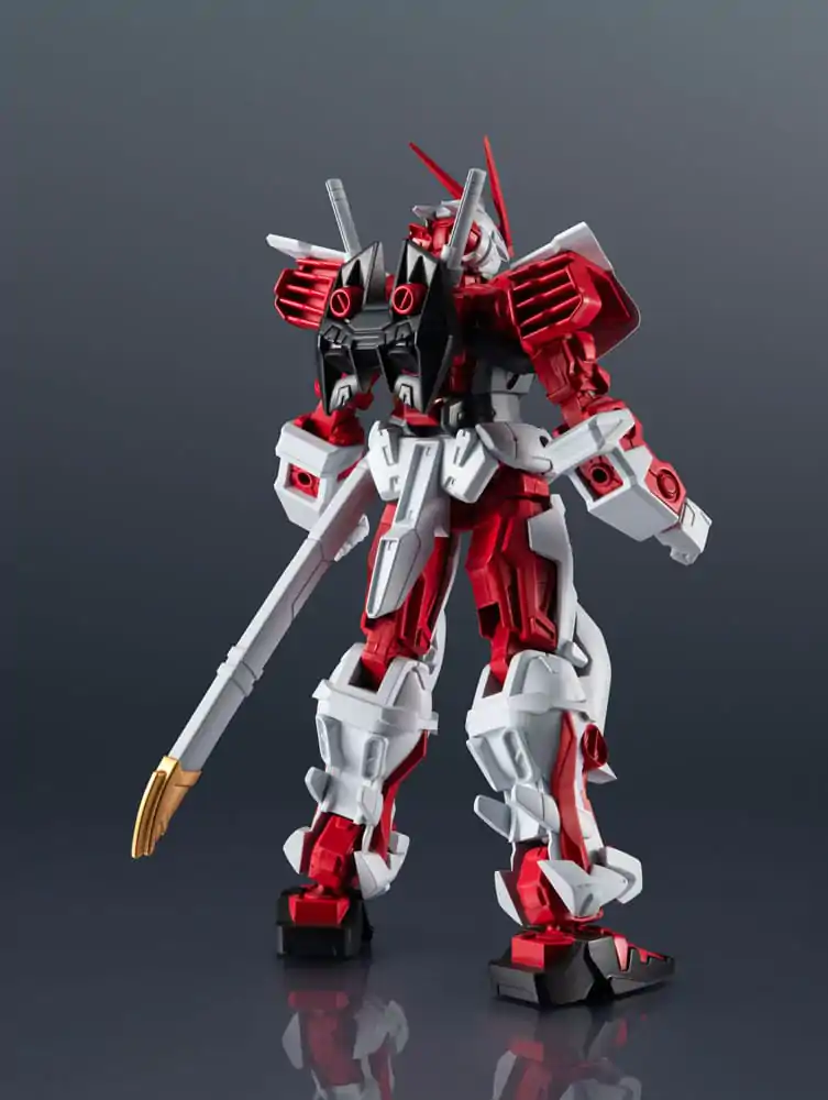 Figurină de acțiune Mobile Suit Gundam Seed Gundam Universe MBF-P02 Gundam Astray Red Frame 15 cm poza produsului