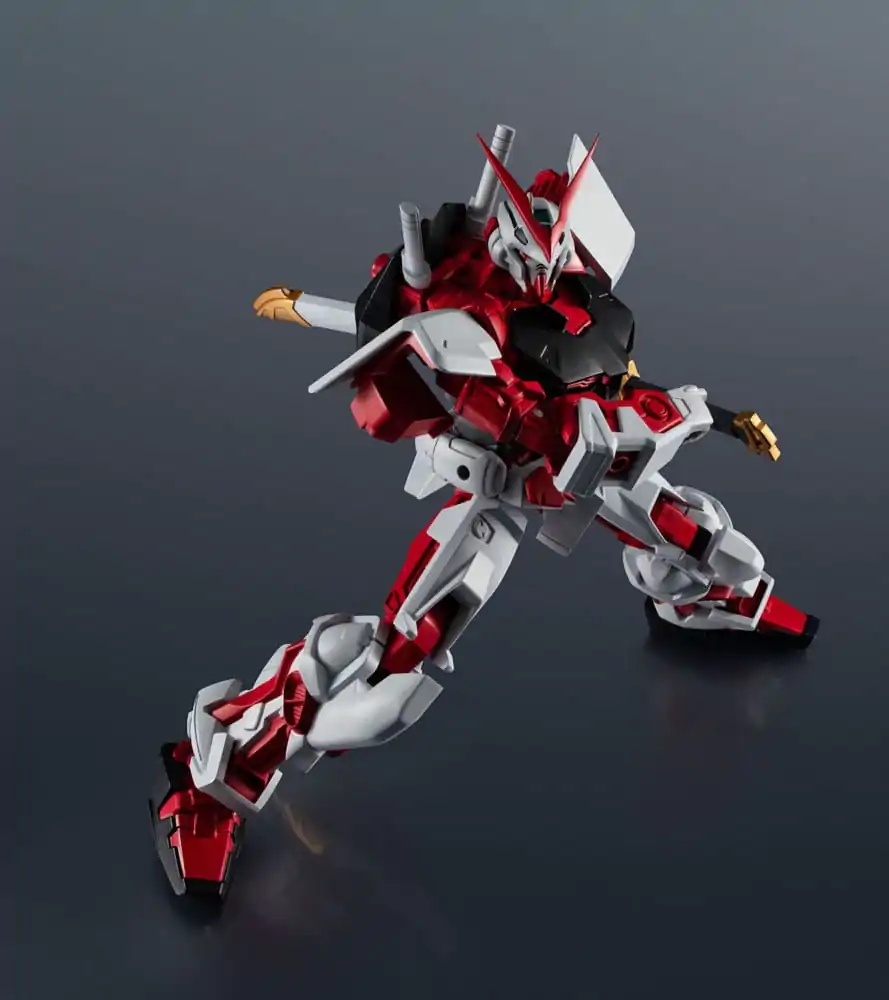 Figurină de acțiune Mobile Suit Gundam Seed Gundam Universe MBF-P02 Gundam Astray Red Frame 15 cm poza produsului