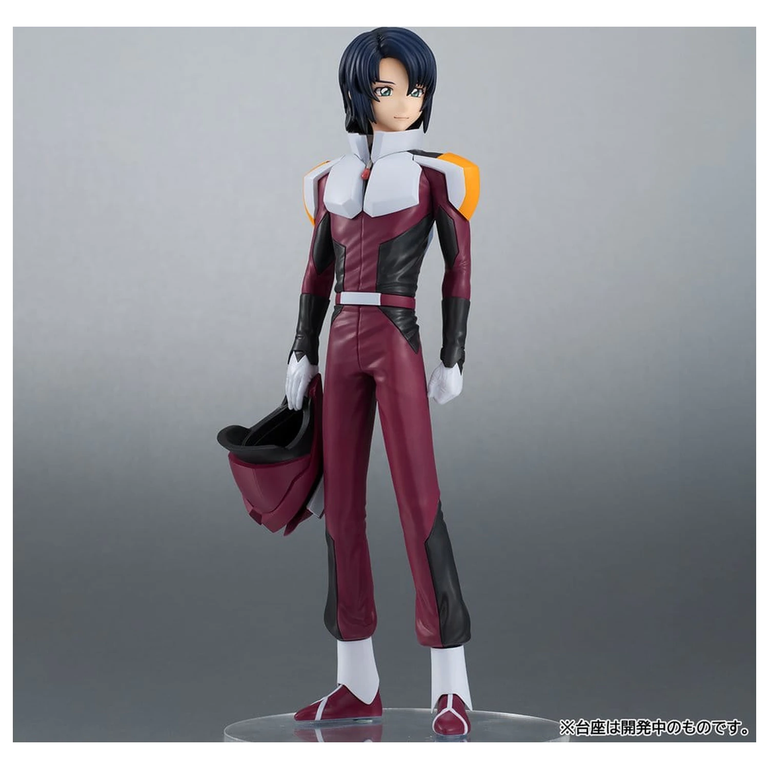 Mobile Suit Gundam SEED Lucrea Lite Figura PVC Athrun Zala Pilot Suit Ver. 21 cm poza produsului