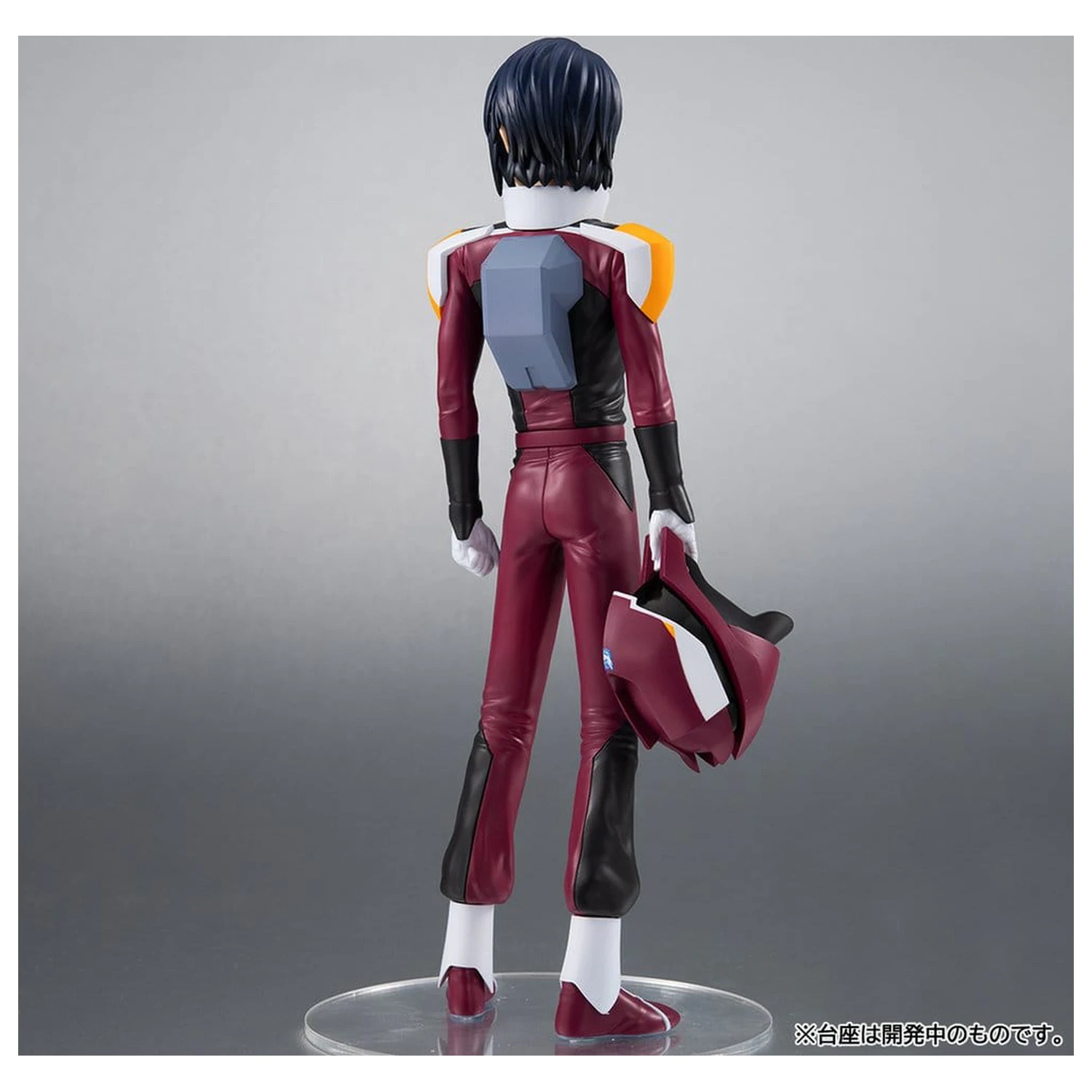 Mobile Suit Gundam SEED Lucrea Lite Figura PVC Athrun Zala Pilot Suit Ver. 21 cm poza produsului