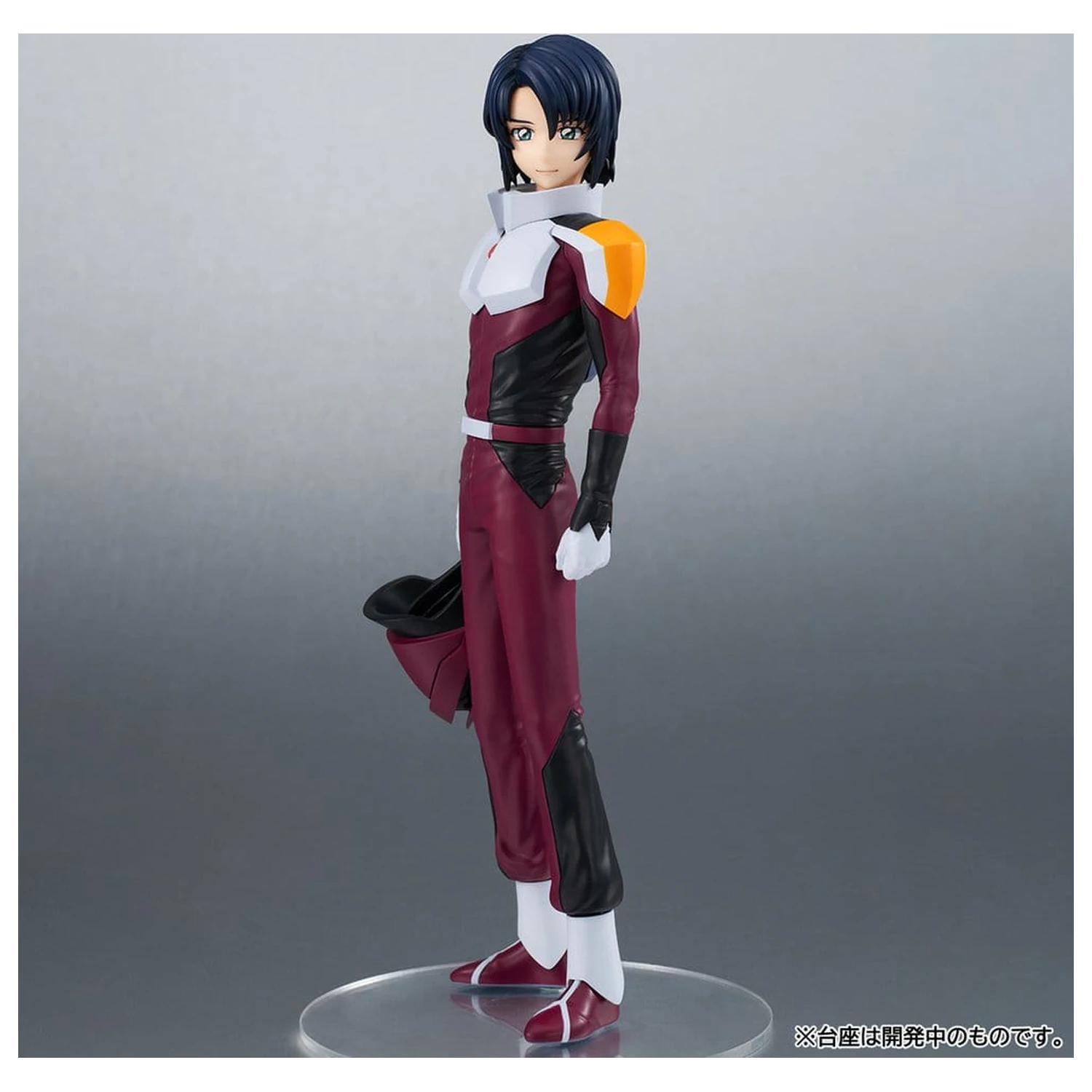 Mobile Suit Gundam SEED Lucrea Lite Figura PVC Athrun Zala Pilot Suit Ver. 21 cm poza produsului