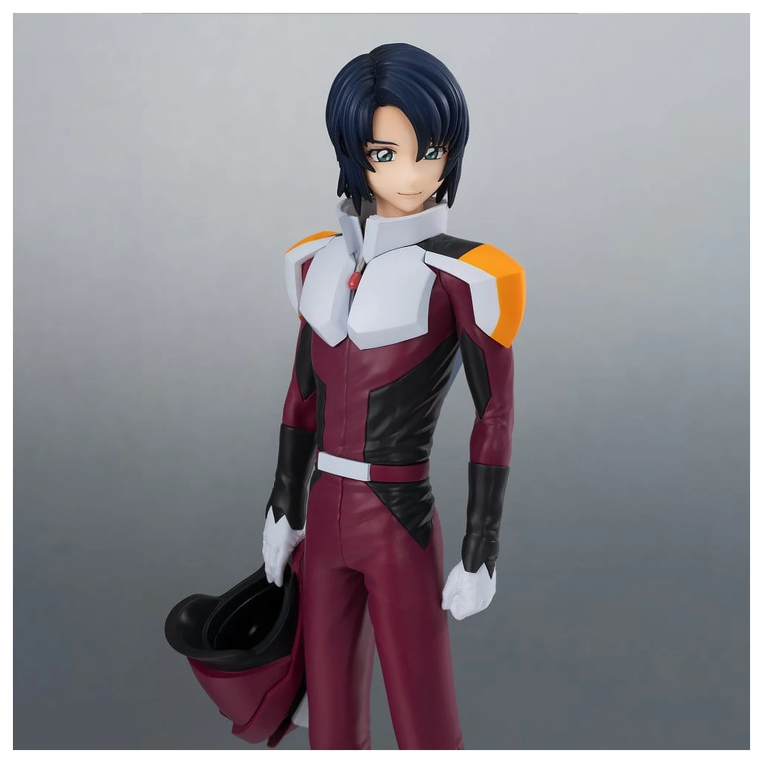Mobile Suit Gundam SEED Lucrea Lite Figura PVC Athrun Zala Pilot Suit Ver. 21 cm poza produsului