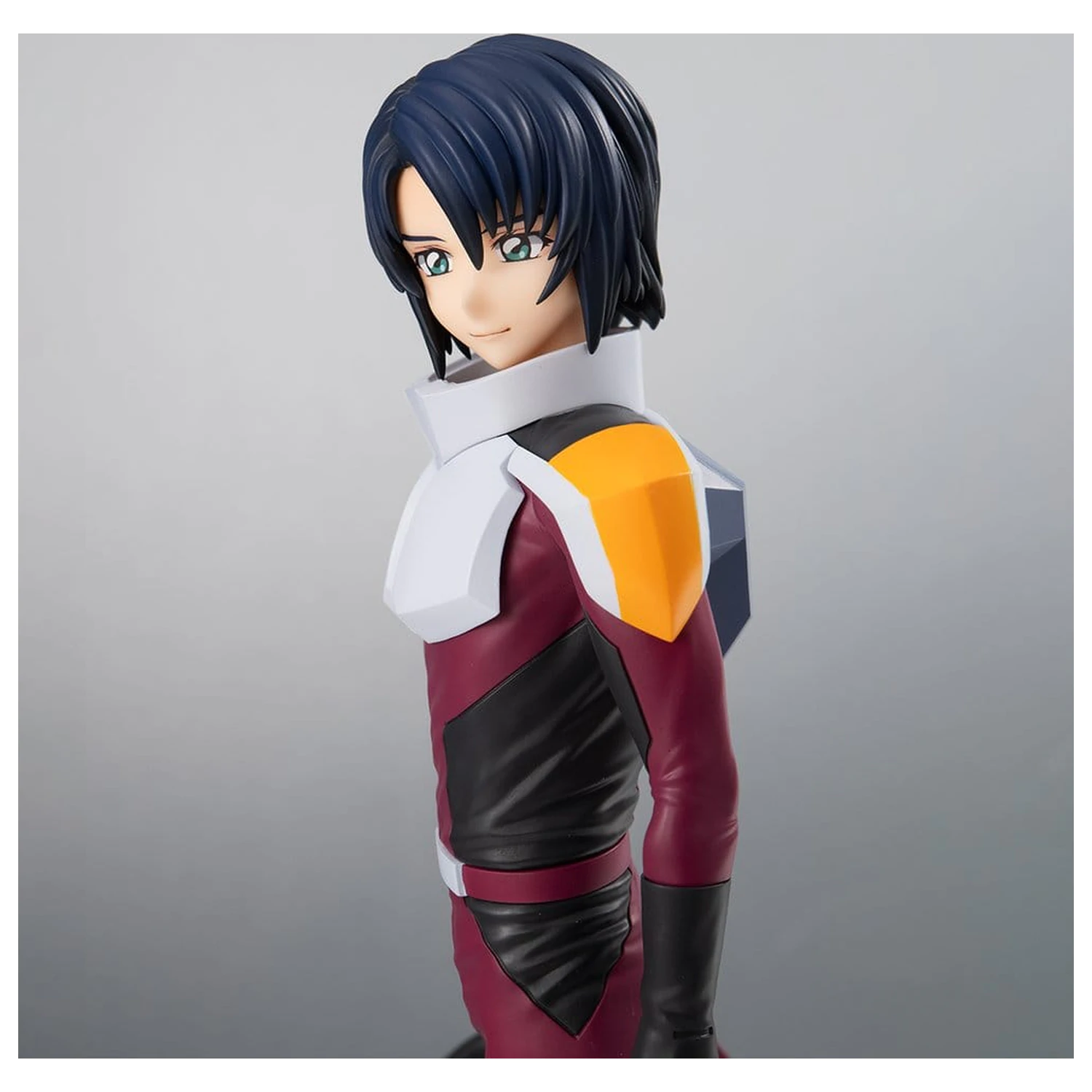 Mobile Suit Gundam SEED Lucrea Lite Figura PVC Athrun Zala Pilot Suit Ver. 21 cm poza produsului