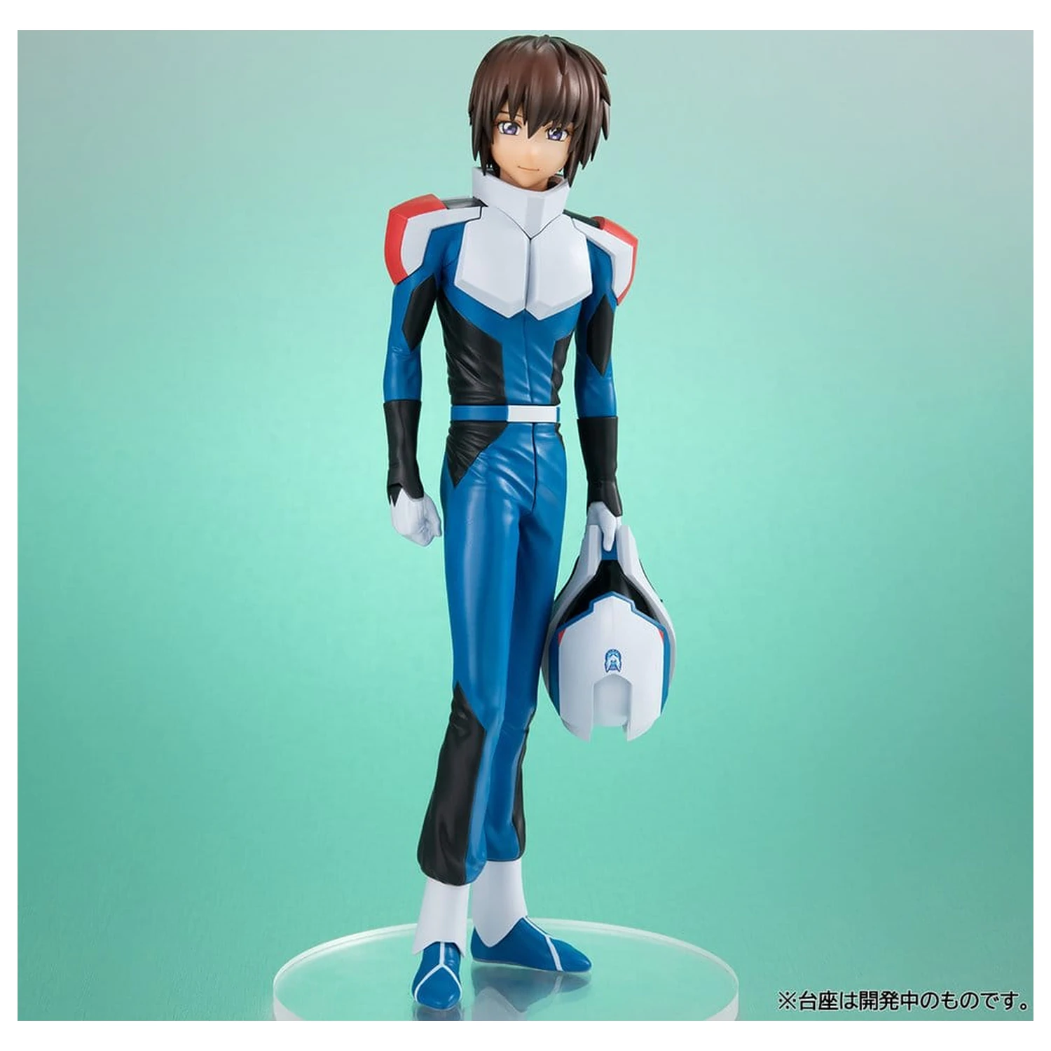 Mobile Suit Gundam SEED Lucrea Lite PVC Figurină Kira Yamato Pilot Suit Ver. 20 cm poza produsului