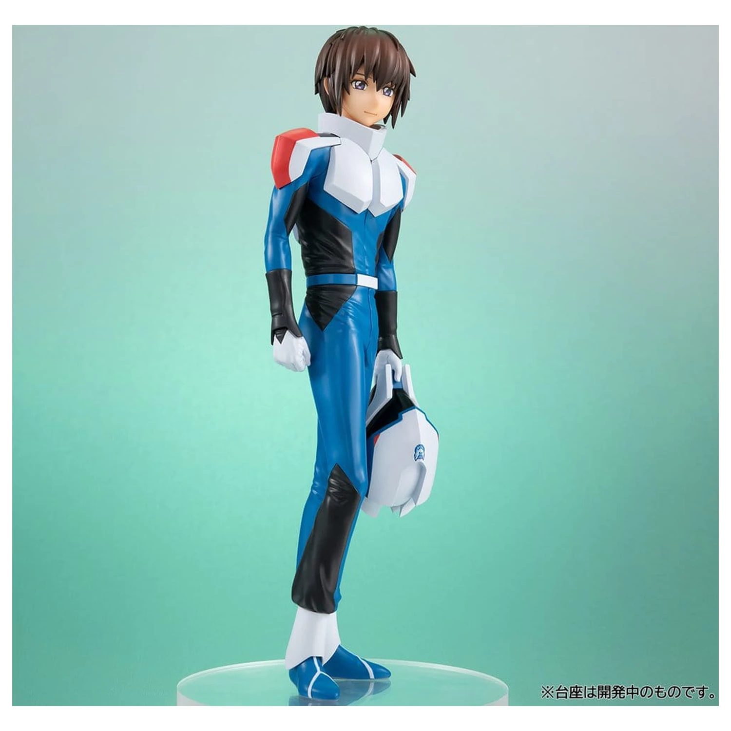 Mobile Suit Gundam SEED Lucrea Lite PVC Figurină Kira Yamato Pilot Suit Ver. 20 cm poza produsului