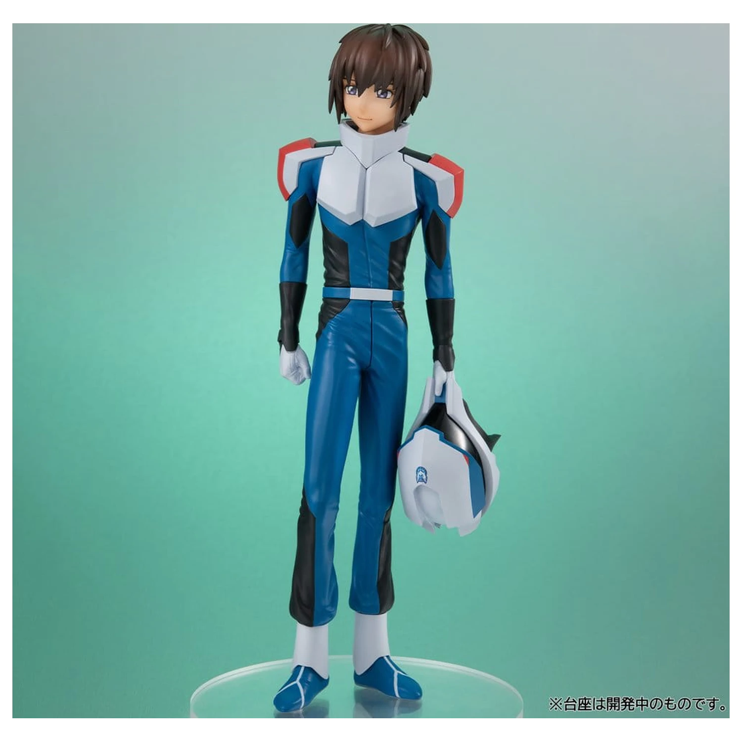 Mobile Suit Gundam SEED Lucrea Lite PVC Figurină Kira Yamato Pilot Suit Ver. 20 cm poza produsului