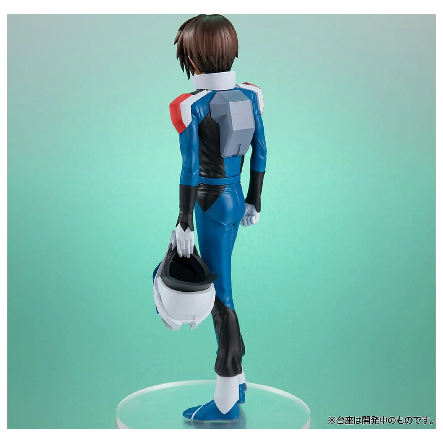 Mobile Suit Gundam SEED Lucrea Lite PVC Figurină Kira Yamato Pilot Suit Ver. 20 cm poza produsului