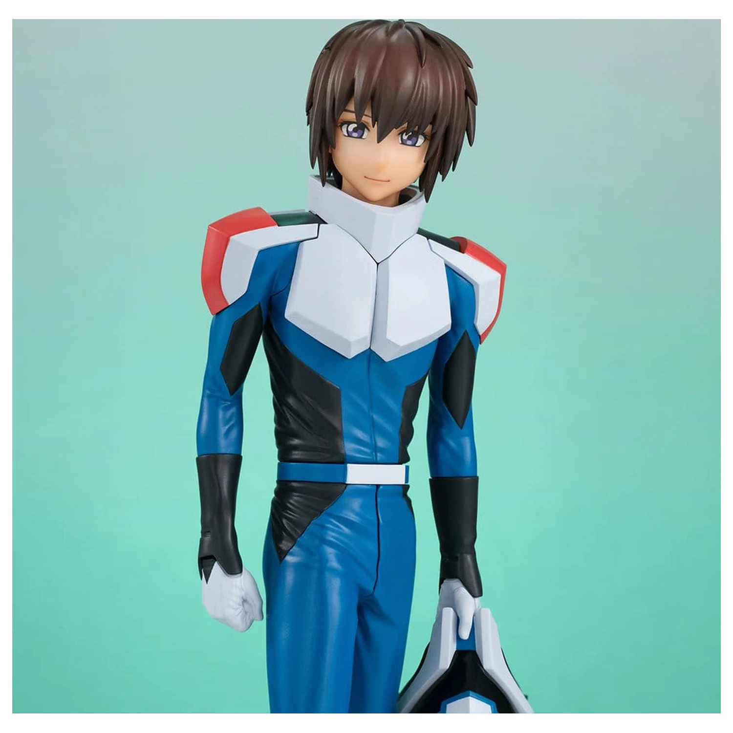 Mobile Suit Gundam SEED Lucrea Lite PVC Figurină Kira Yamato Pilot Suit Ver. 20 cm poza produsului