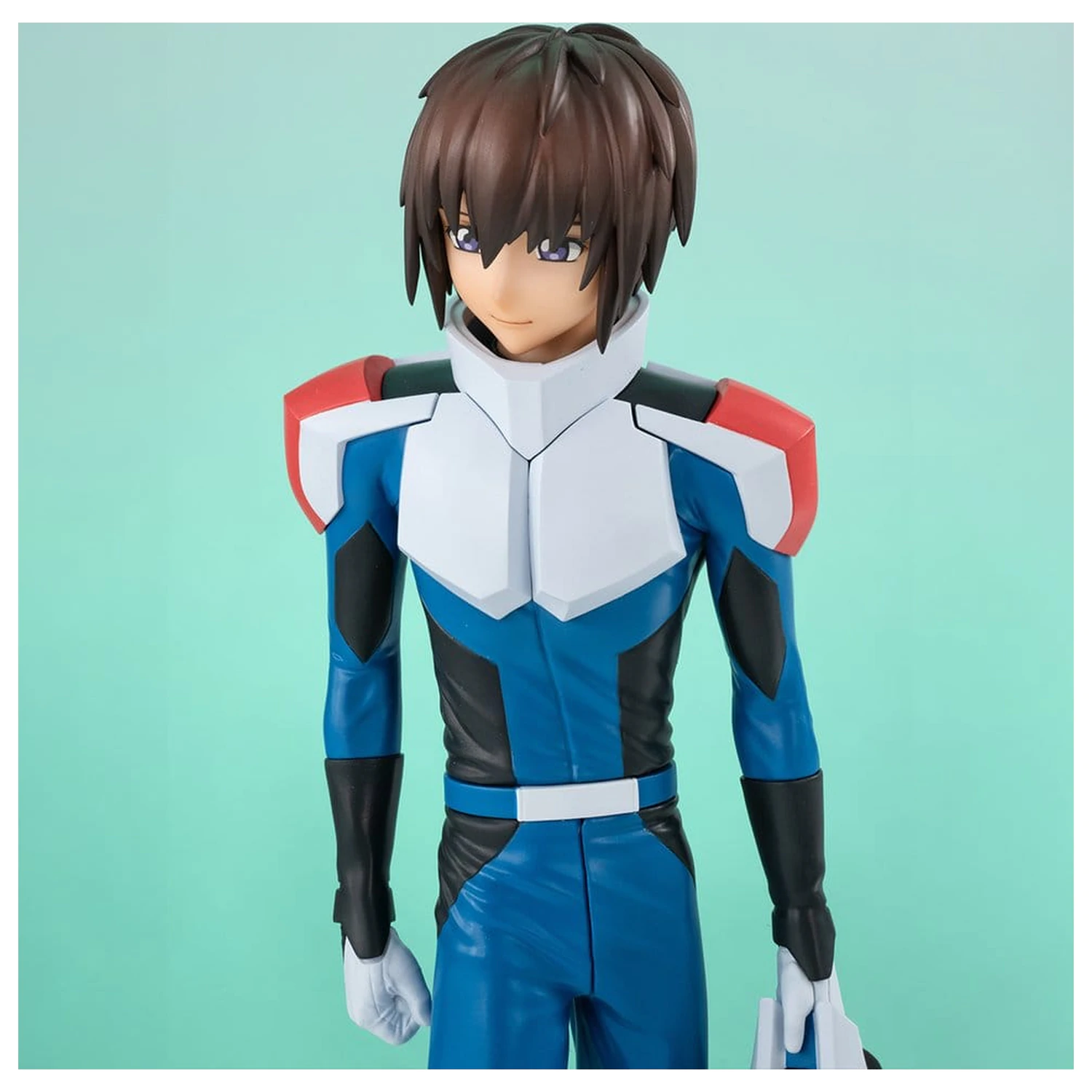 Mobile Suit Gundam SEED Lucrea Lite PVC Figurină Kira Yamato Pilot Suit Ver. 20 cm poza produsului