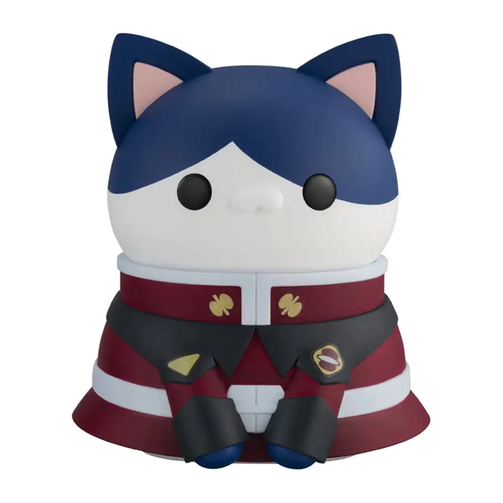 Figurine de schimb Mobile Suit Gundam SEED Mega Cat Project Nyanto! The Big Cat Nyandam SEED Series Set 10 cm (Cu cadou) poza produsului