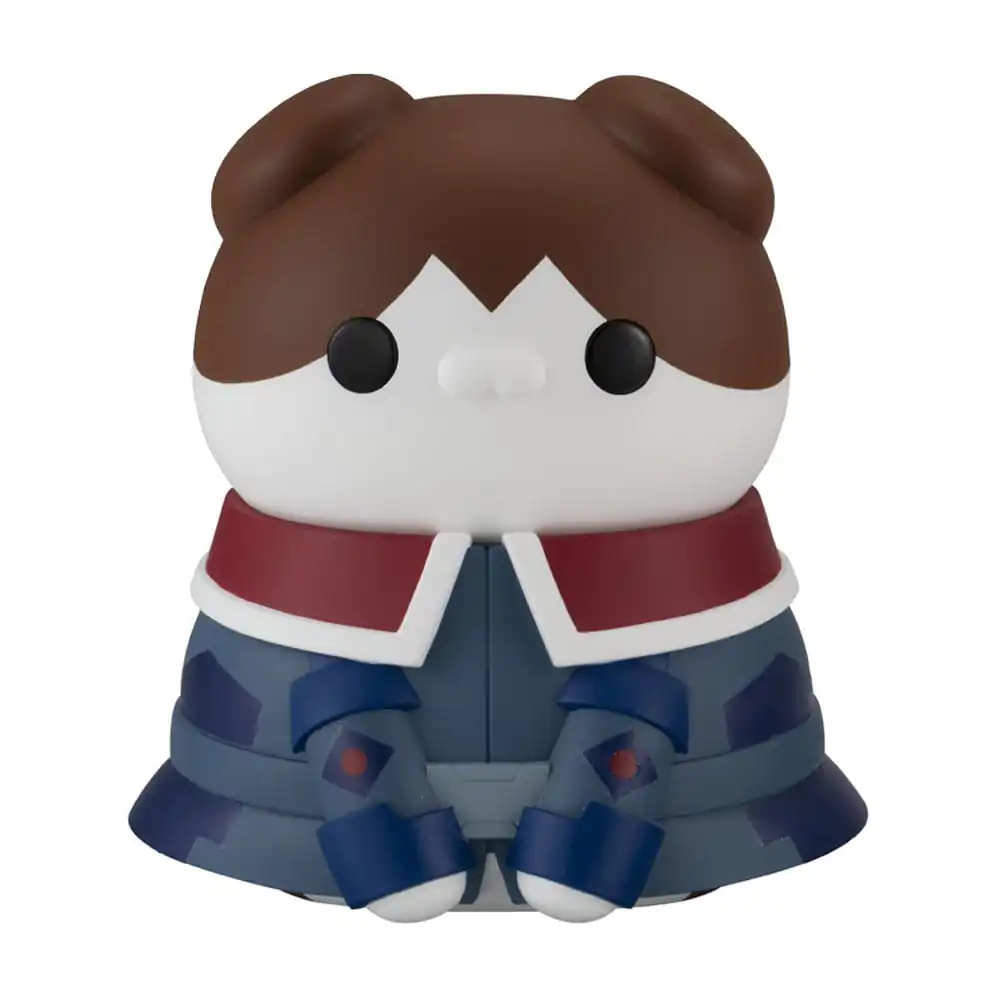 Figurine de schimb Mobile Suit Gundam SEED Mega Cat Project Nyanto! The Big Cat Nyandam SEED Series Set 10 cm (Cu cadou) poza produsului