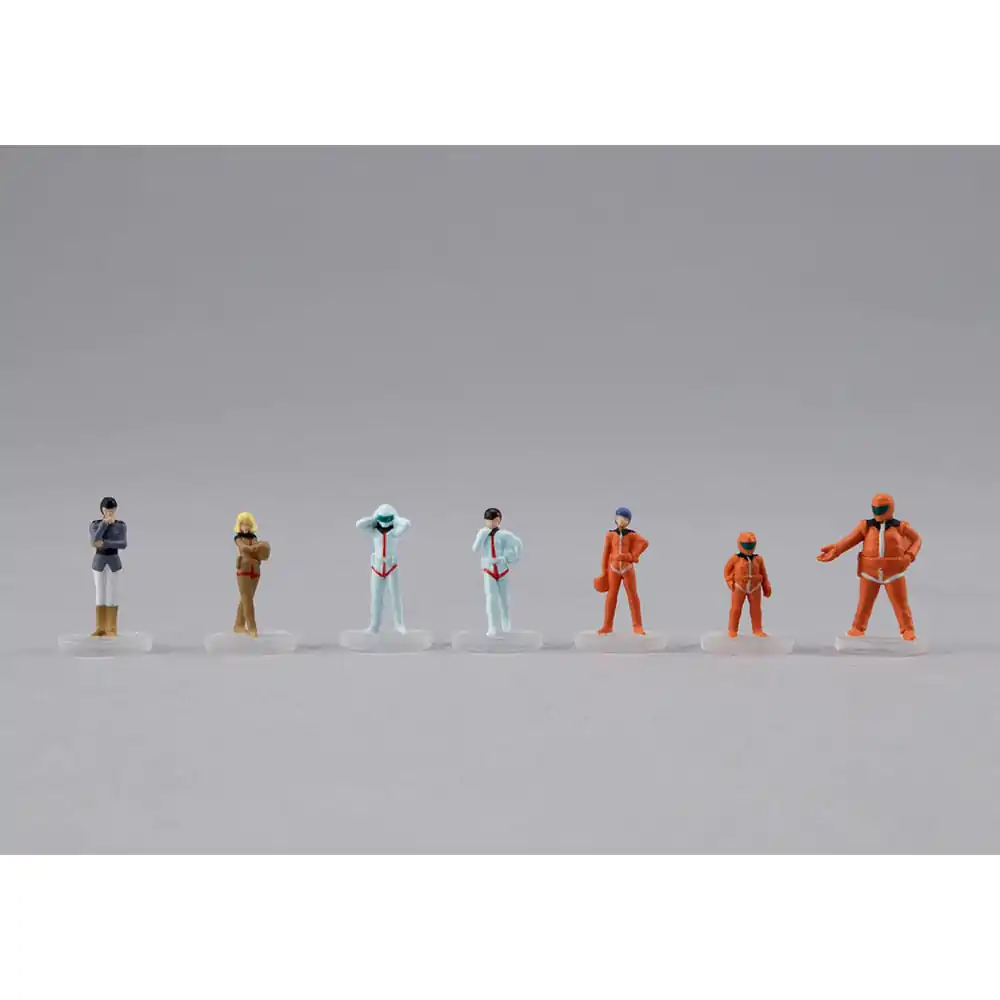 Serie Model Realistic: Costum Mobil Gundam (1/144 Serie HG) Platformă de Catapultă White Base EDIȚIE ANIME poza produsului