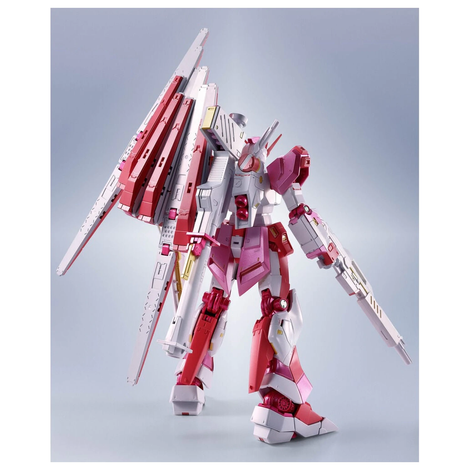Mobile Suit Gundam Side MS Gundam Sakura Miko Ver. figura 15cm poza produsului