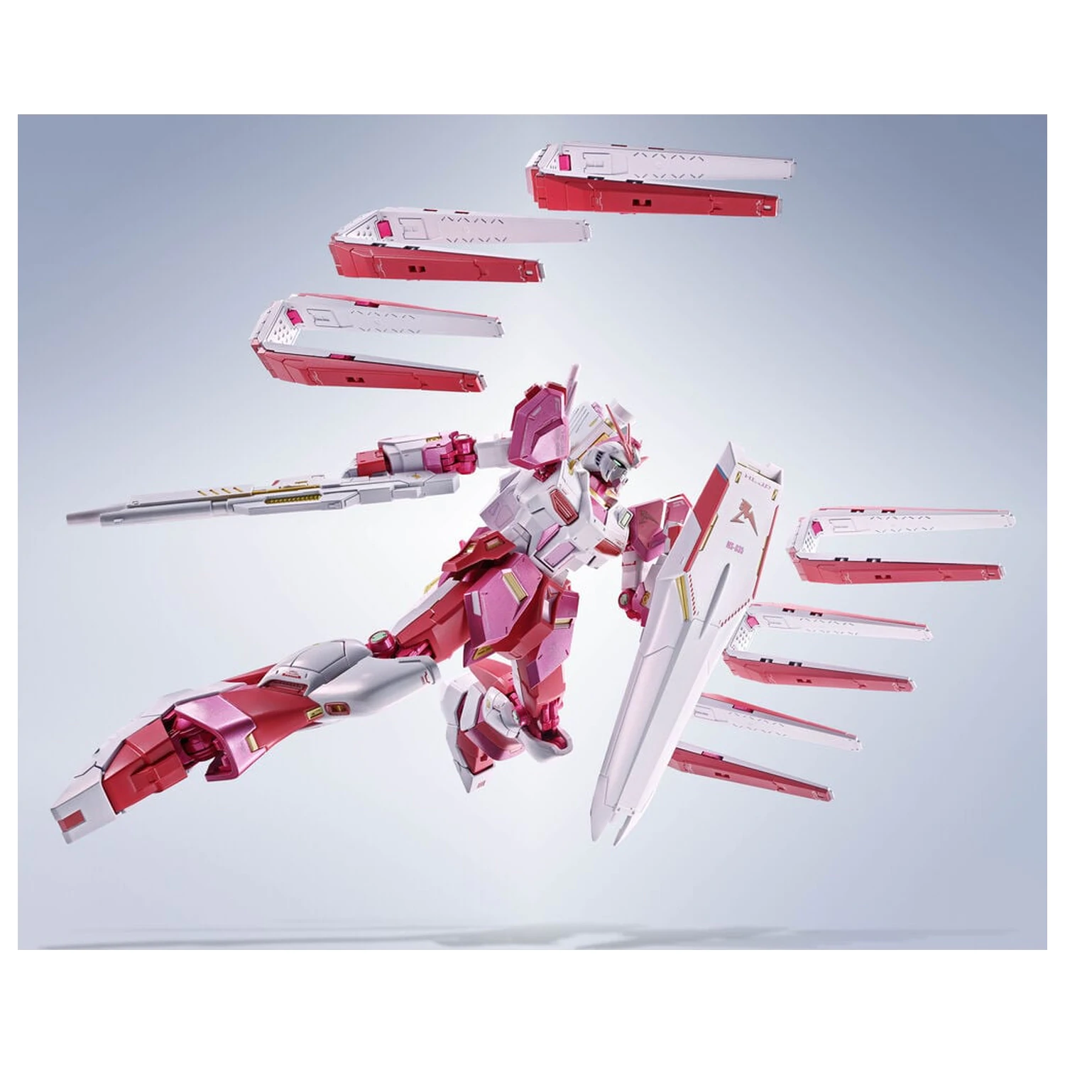 Mobile Suit Gundam Side MS Gundam Sakura Miko Ver. figura 15cm poza produsului