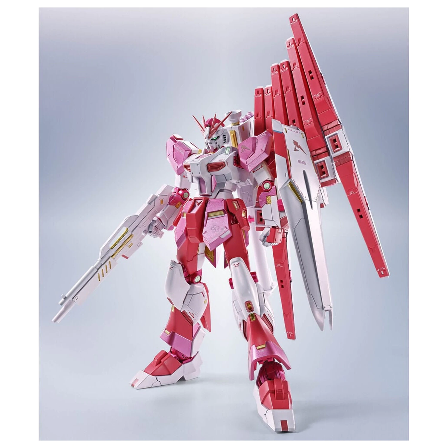 Mobile Suit Gundam Side MS Gundam Sakura Miko Ver. figura 15cm poza produsului