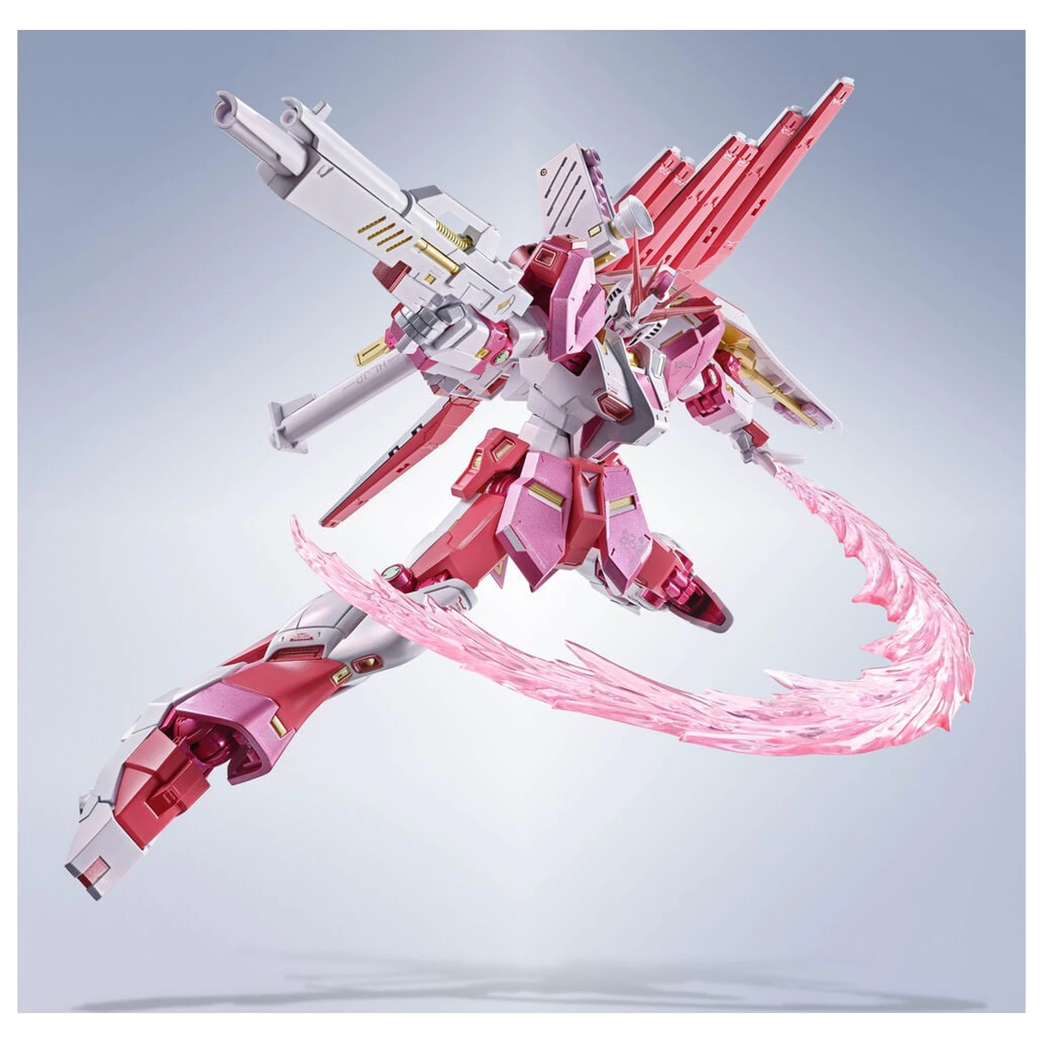 Mobile Suit Gundam Side MS Gundam Sakura Miko Ver. figura 15cm poza produsului