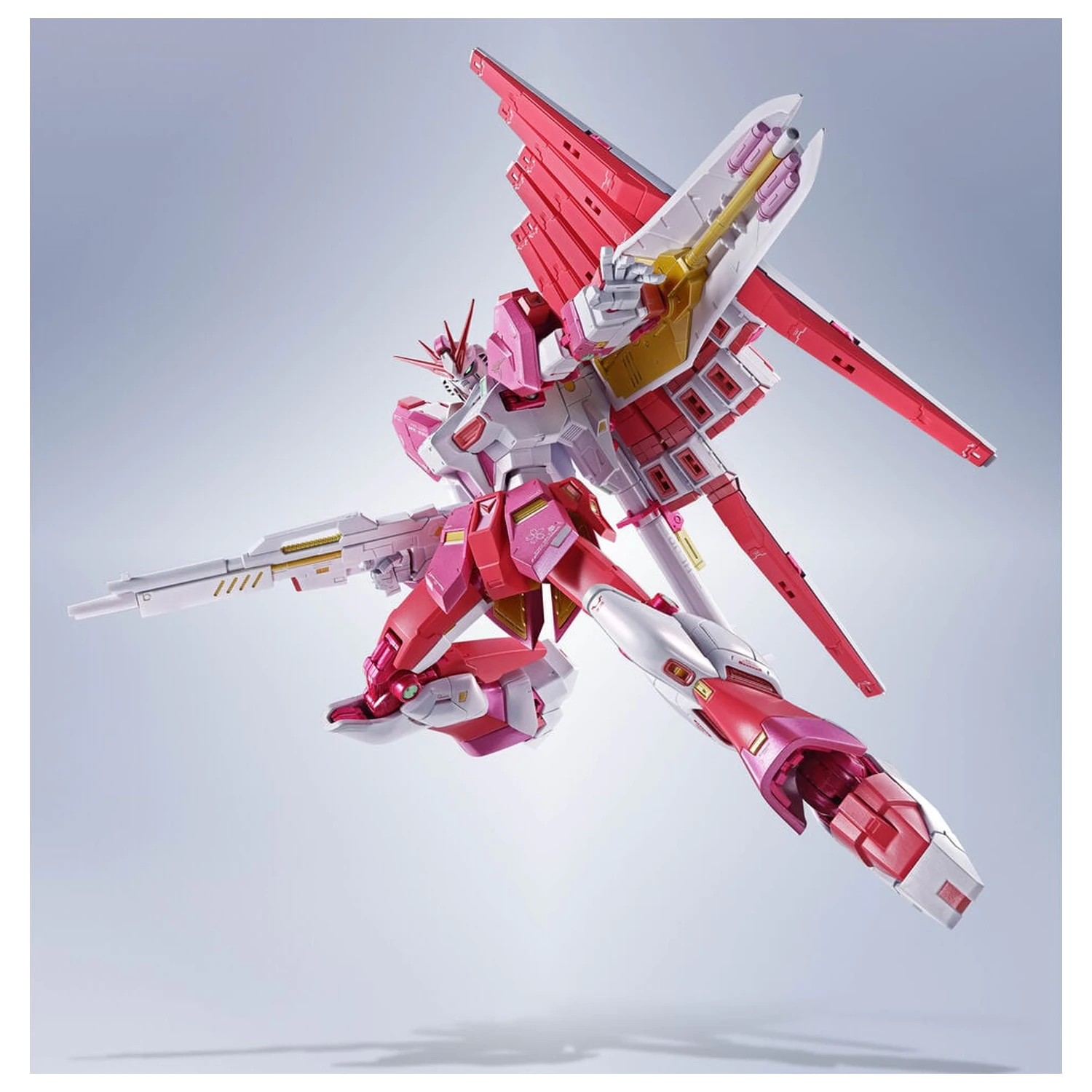 Mobile Suit Gundam Side MS Gundam Sakura Miko Ver. figura 15cm poza produsului