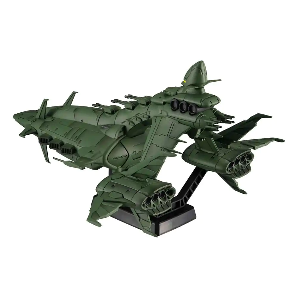 Mobile Suit Gundam The Origin Figurina PVC Cosmo Fleet Special Musai kai-class Valkyrie Re. 19 cm poza produsului