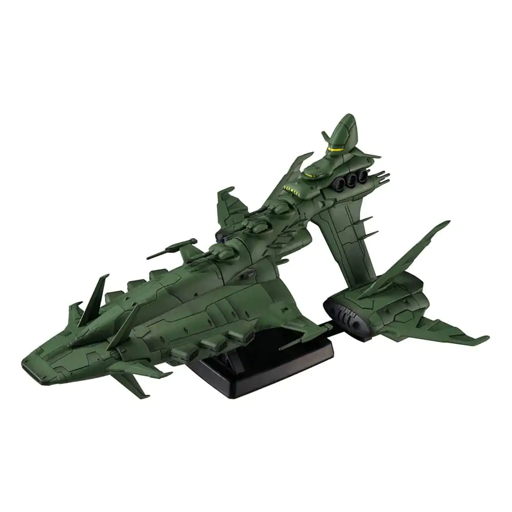 Mobile Suit Gundam The Origin Figurina PVC Cosmo Fleet Special Musai kai-class Valkyrie Re. 19 cm poza produsului