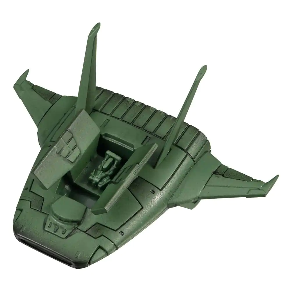 Mobile Suit Gundam The Origin Figurina PVC Cosmo Fleet Special Musai kai-class Valkyrie Re. 19 cm poza produsului