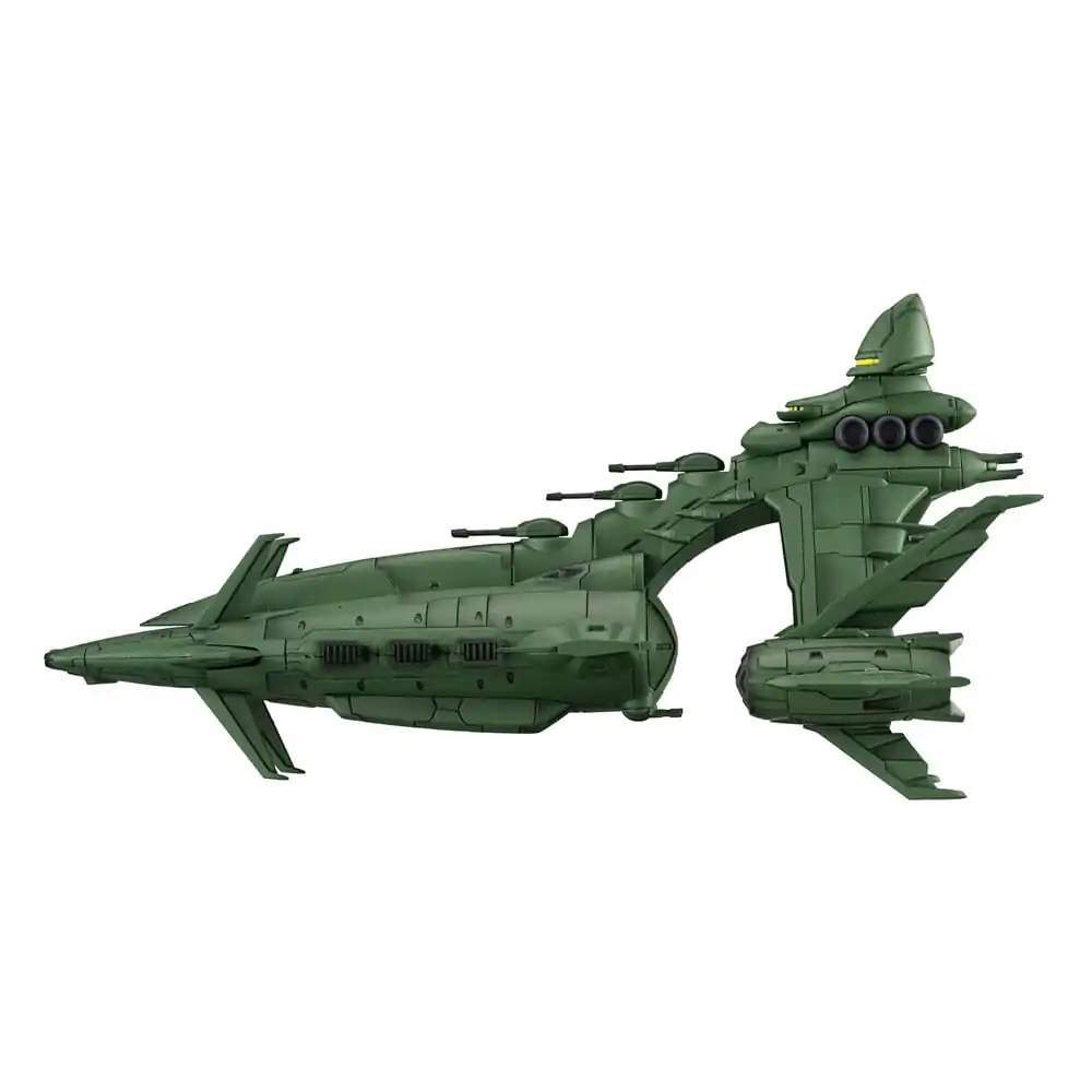 Mobile Suit Gundam The Origin Figurina PVC Cosmo Fleet Special Musai kai-class Valkyrie Re. 19 cm poza produsului