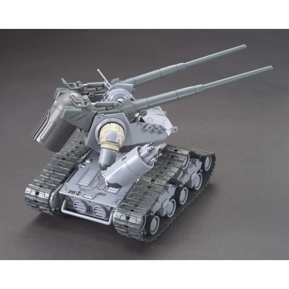 Mobile Suit Gundam: The Origin Guntank Early Type figurina poza produsului