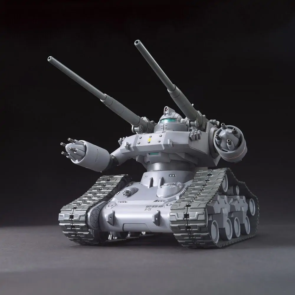 Mobile Suit Gundam: The Origin Guntank Early Type figurina poza produsului