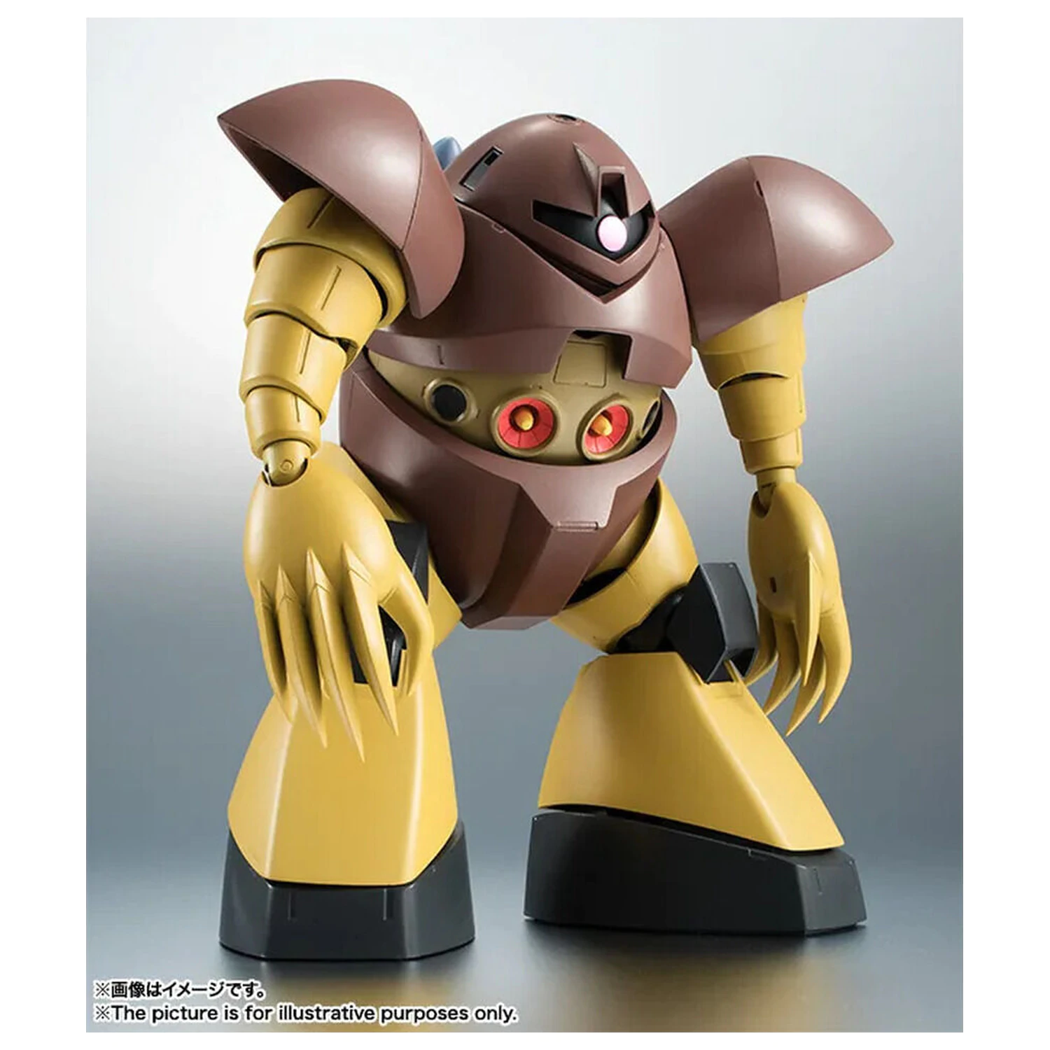 Mobile Suit Gundam The Robot Spirits Side MS MSM-03 Gogg ver. A.N.I.M.E. figurina 12,5 cm poza produsului