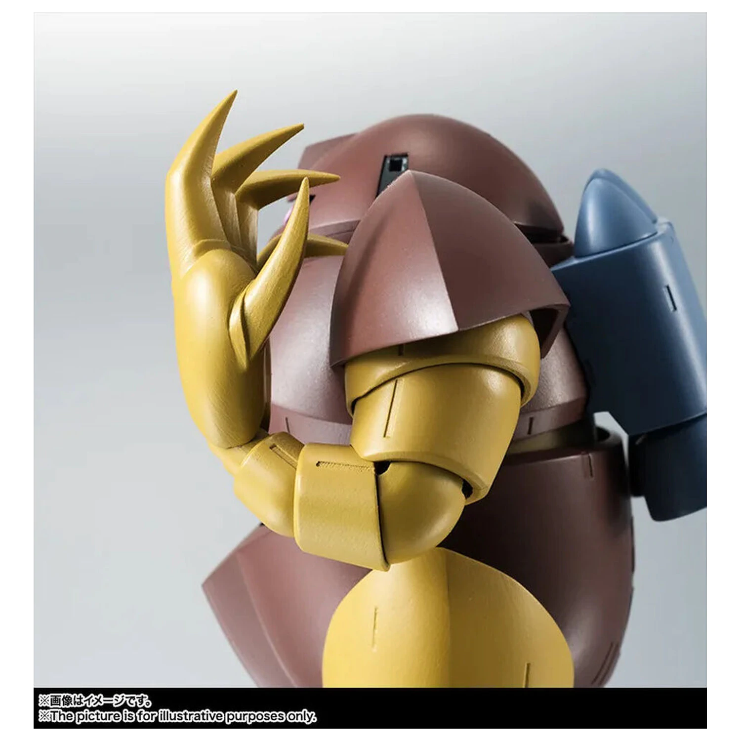 Mobile Suit Gundam The Robot Spirits Side MS MSM-03 Gogg ver. A.N.I.M.E. figurina 12,5 cm poza produsului