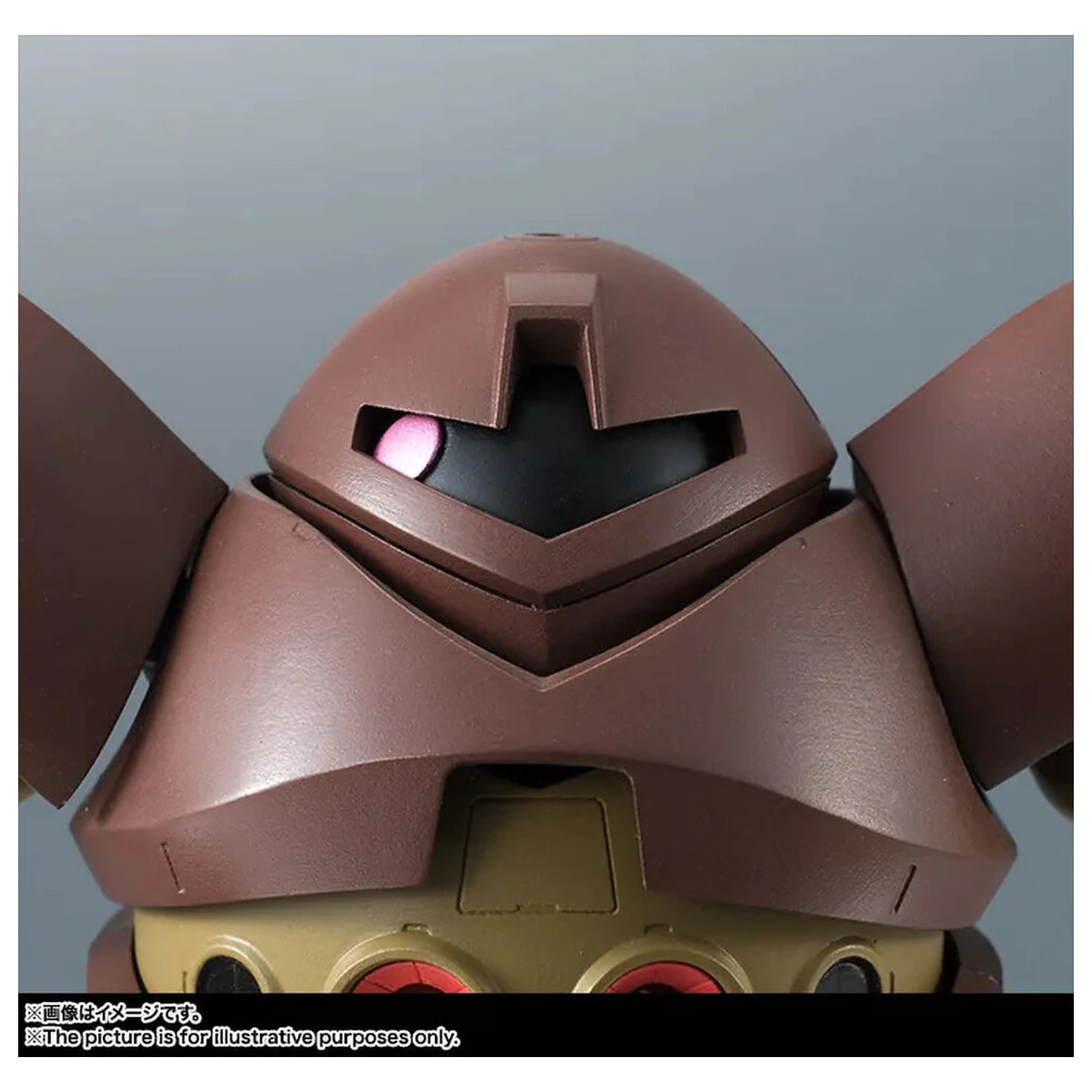 Mobile Suit Gundam The Robot Spirits Side MS MSM-03 Gogg ver. A.N.I.M.E. figurina 12,5 cm poza produsului