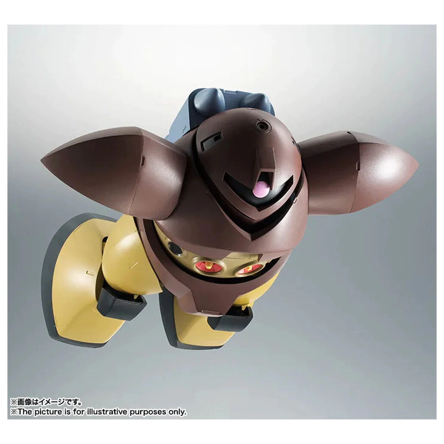 Mobile Suit Gundam The Robot Spirits Side MS MSM-03 Gogg ver. A.N.I.M.E. figurina 12,5 cm poza produsului