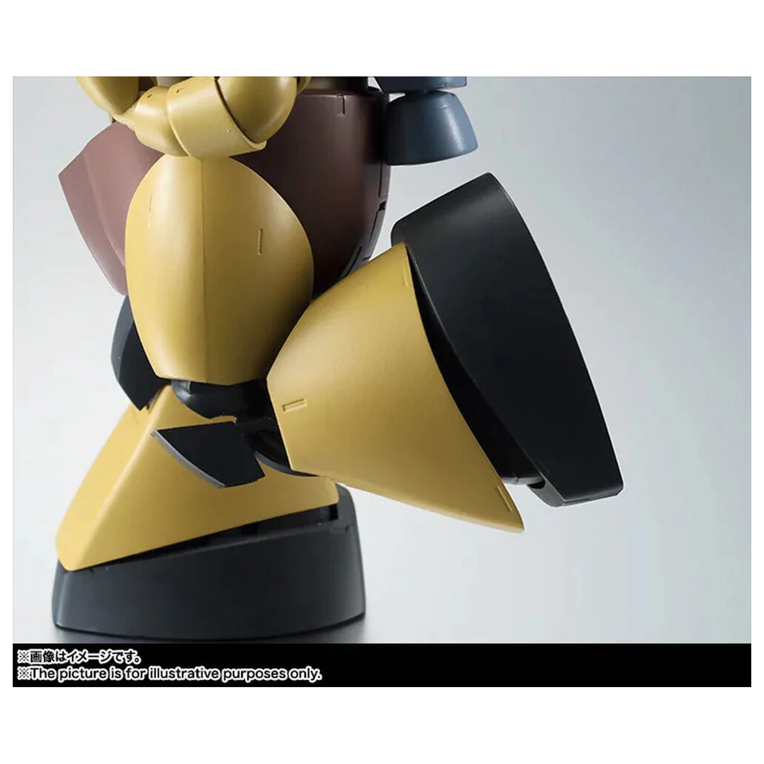 Mobile Suit Gundam The Robot Spirits Side MS MSM-03 Gogg ver. A.N.I.M.E. figurina 12,5 cm poza produsului
