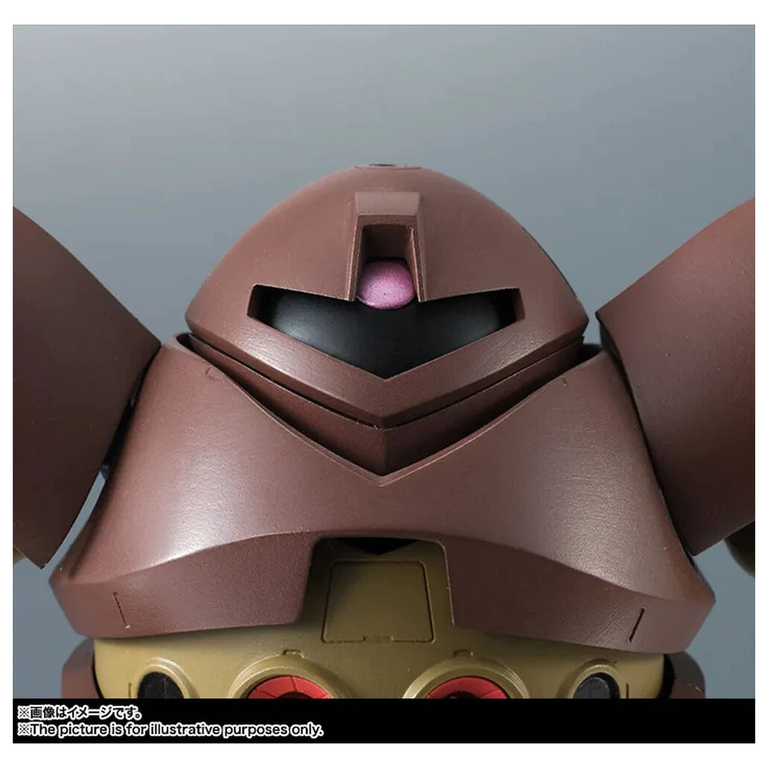 Mobile Suit Gundam The Robot Spirits Side MS MSM-03 Gogg ver. A.N.I.M.E. figurina 12,5 cm poza produsului