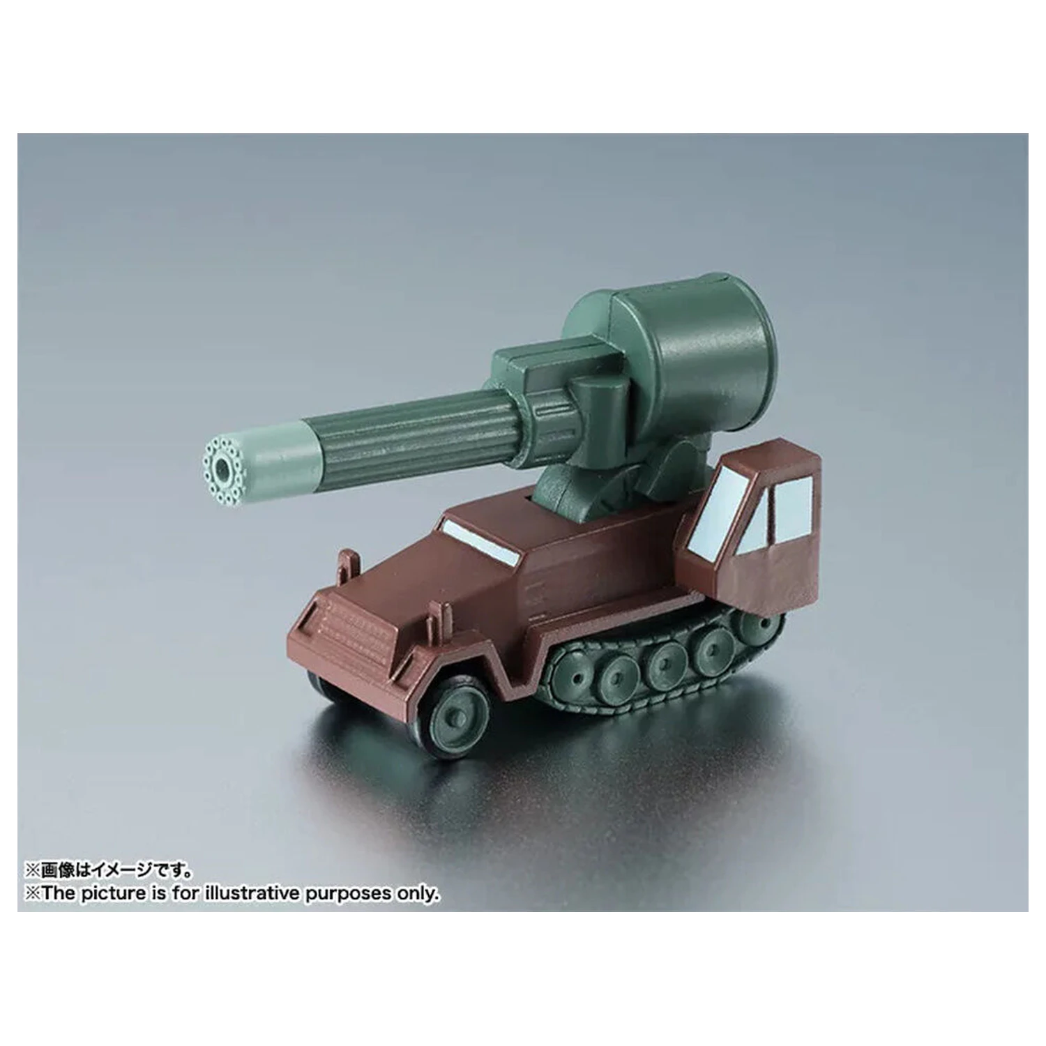 Mobile Suit Gundam The Robot Spirits Side MS MSM-03 Gogg ver. A.N.I.M.E. figurina 12,5 cm poza produsului