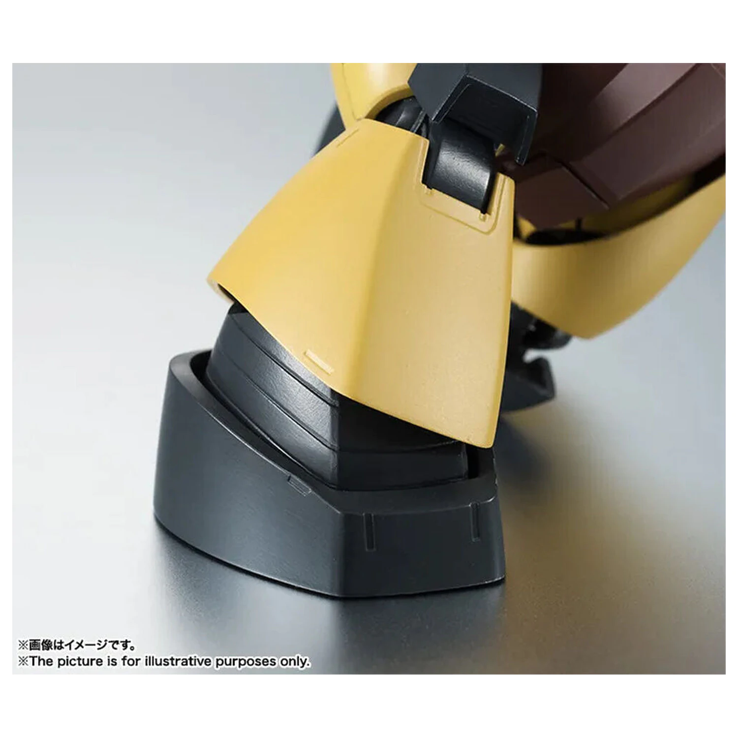 Mobile Suit Gundam The Robot Spirits Side MS MSM-03 Gogg ver. A.N.I.M.E. figurina 12,5 cm poza produsului