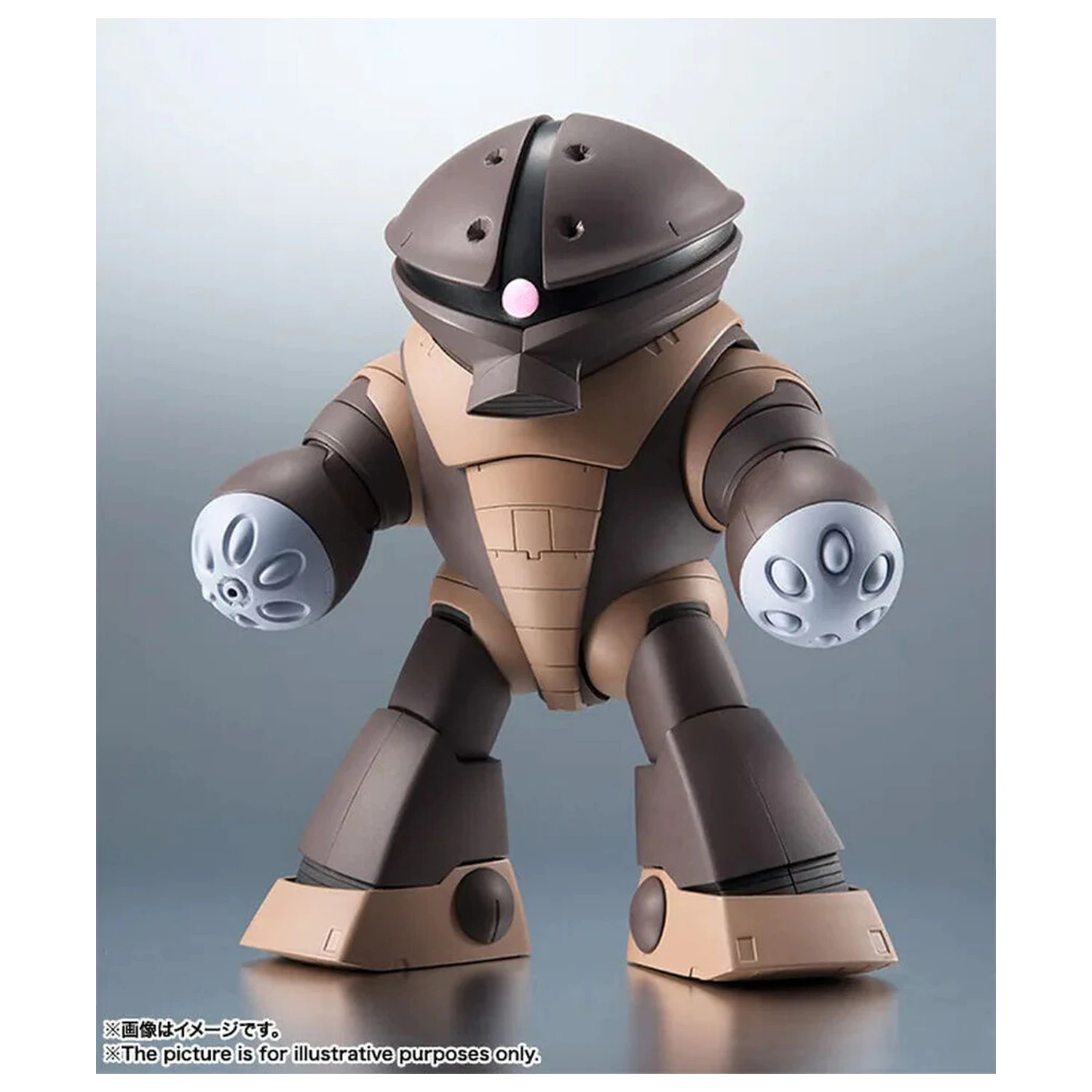 Mobile Suit Gundam The Robot Spirits Side MS MSM-04 Acguy ver. A.N.I.M.E. figurina 13cm poza produsului