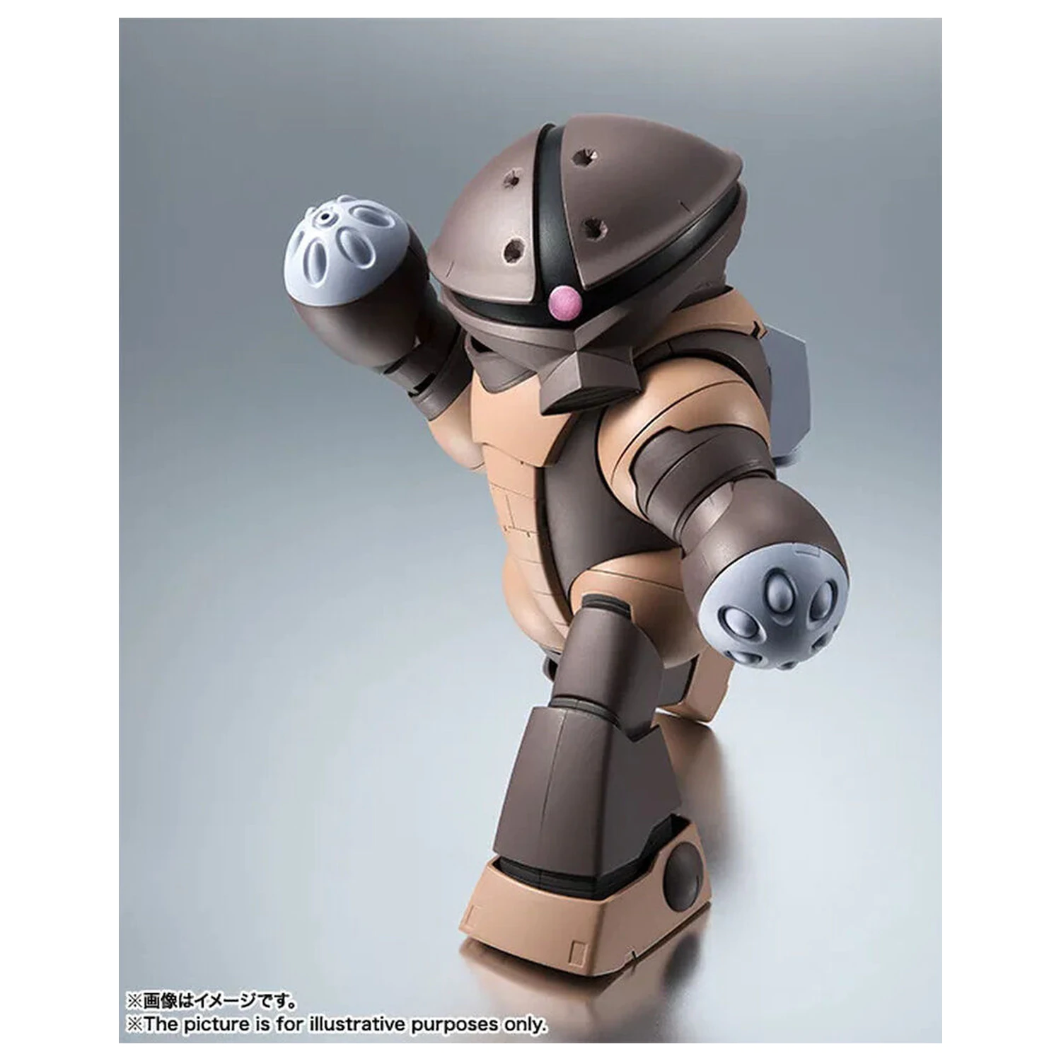 Mobile Suit Gundam The Robot Spirits Side MS MSM-04 Acguy ver. A.N.I.M.E. figurina 13cm poza produsului