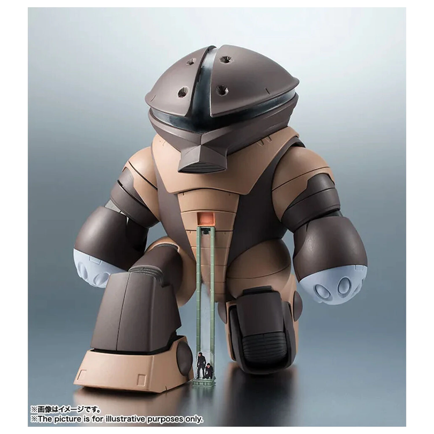 Mobile Suit Gundam The Robot Spirits Side MS MSM-04 Acguy ver. A.N.I.M.E. figurina 13cm poza produsului