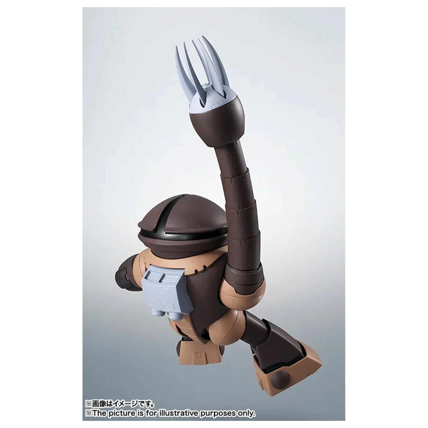 Mobile Suit Gundam The Robot Spirits Side MS MSM-04 Acguy ver. A.N.I.M.E. figurina 13cm poza produsului