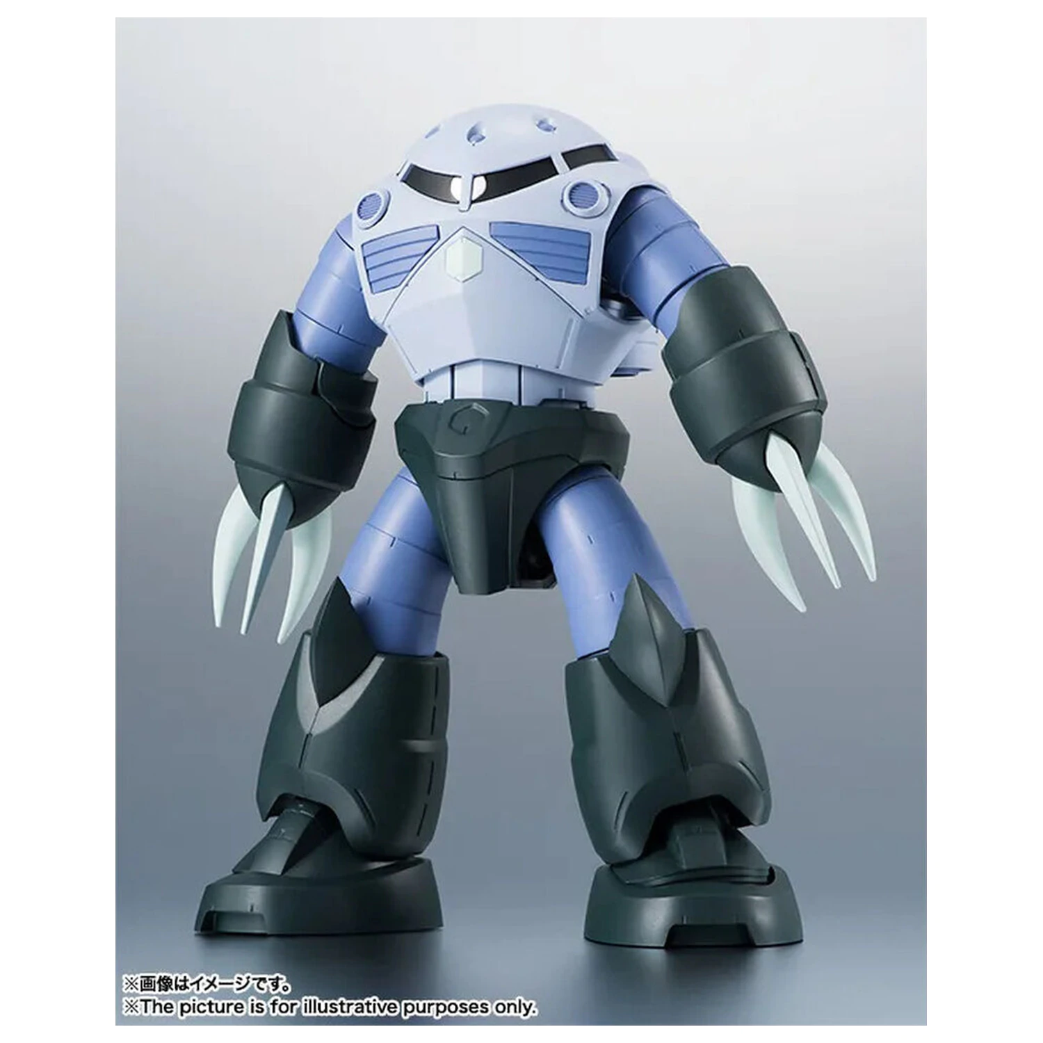 Mobile Suit Gundam The Robot Spirits Side MS MSM-07 Z'Gok ver. A.N.I.M.E. figurina 13cm poza produsului