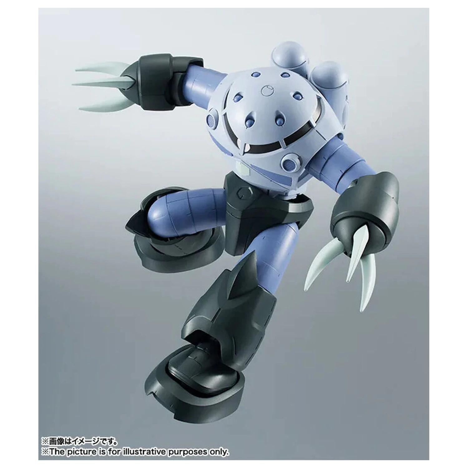 Mobile Suit Gundam The Robot Spirits Side MS MSM-07 Z'Gok ver. A.N.I.M.E. figurina 13cm poza produsului