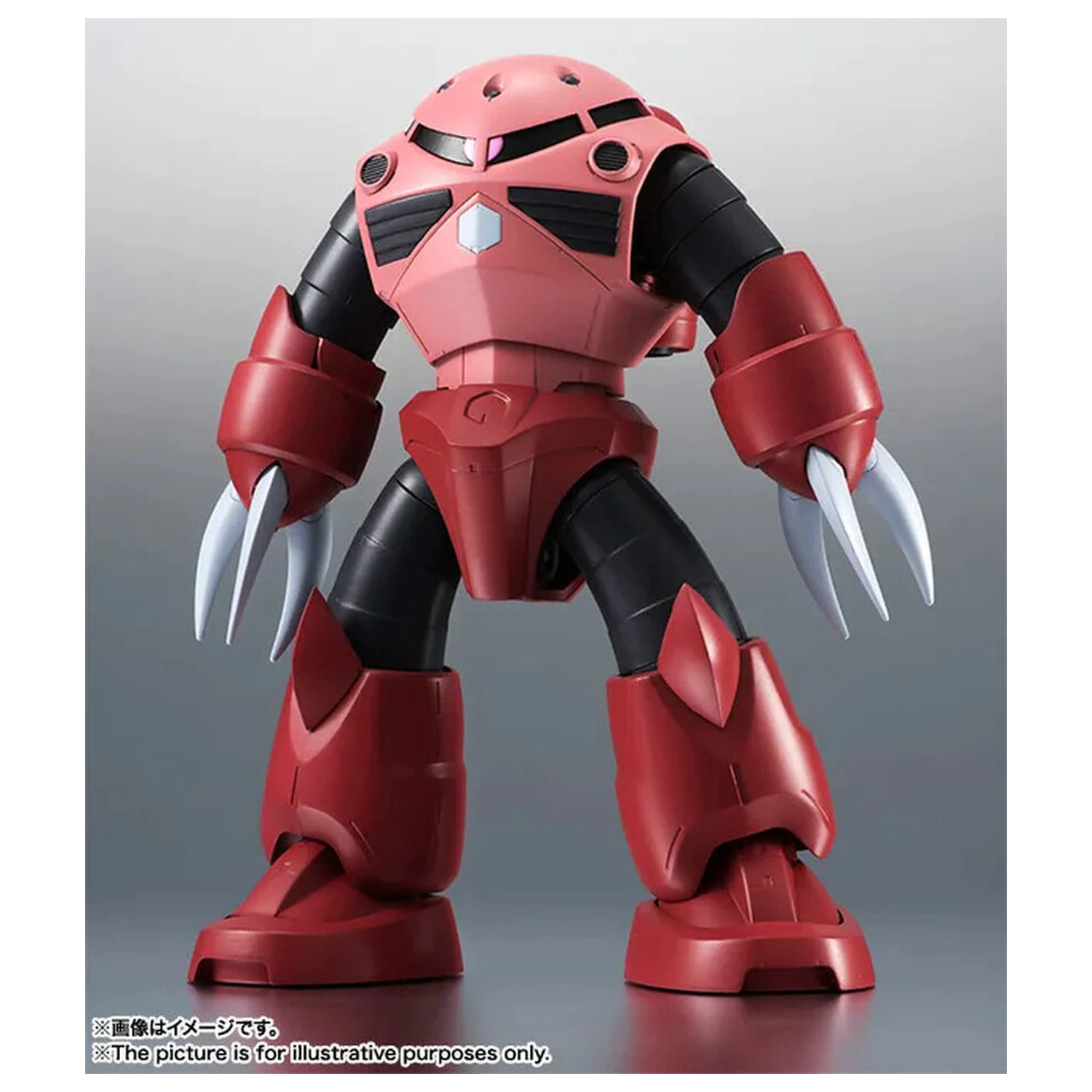 Mobile Suit Gundam The Robot Spirits Side MS MSM-07S Z'Gok ver. A.N.I.M.E. figurina 13cm poza produsului