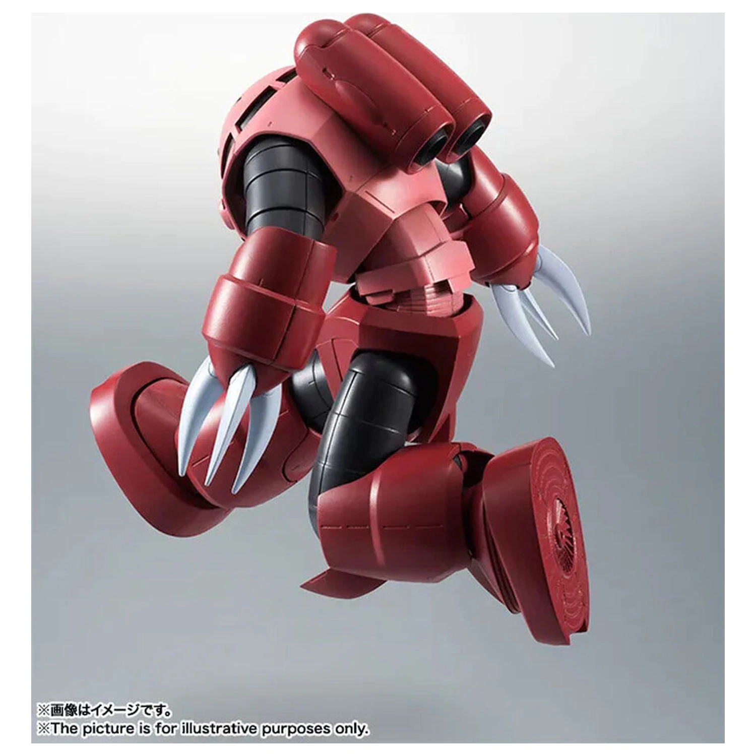 Mobile Suit Gundam The Robot Spirits Side MS MSM-07S Z'Gok ver. A.N.I.M.E. figurina 13cm poza produsului