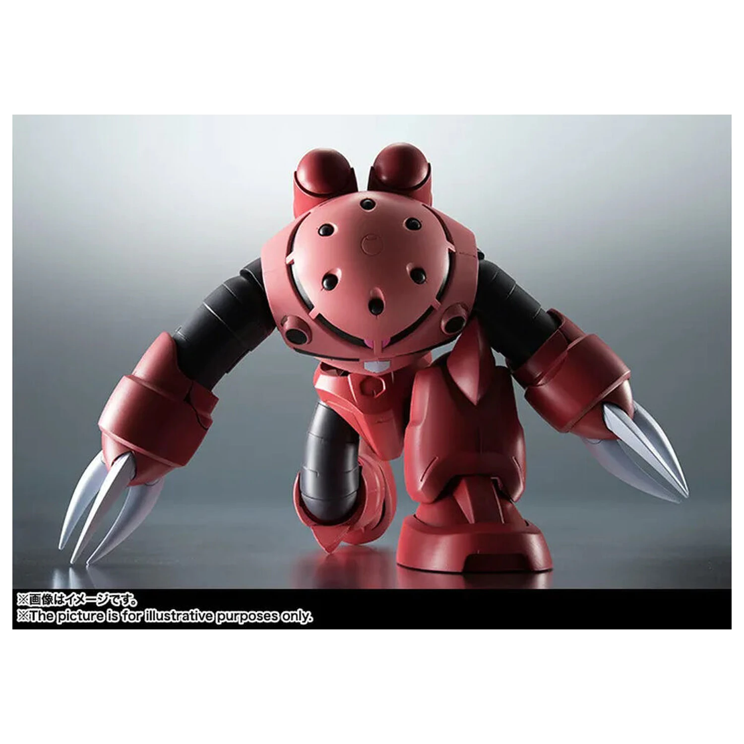 Mobile Suit Gundam The Robot Spirits Side MS MSM-07S Z'Gok ver. A.N.I.M.E. figurina 13cm poza produsului